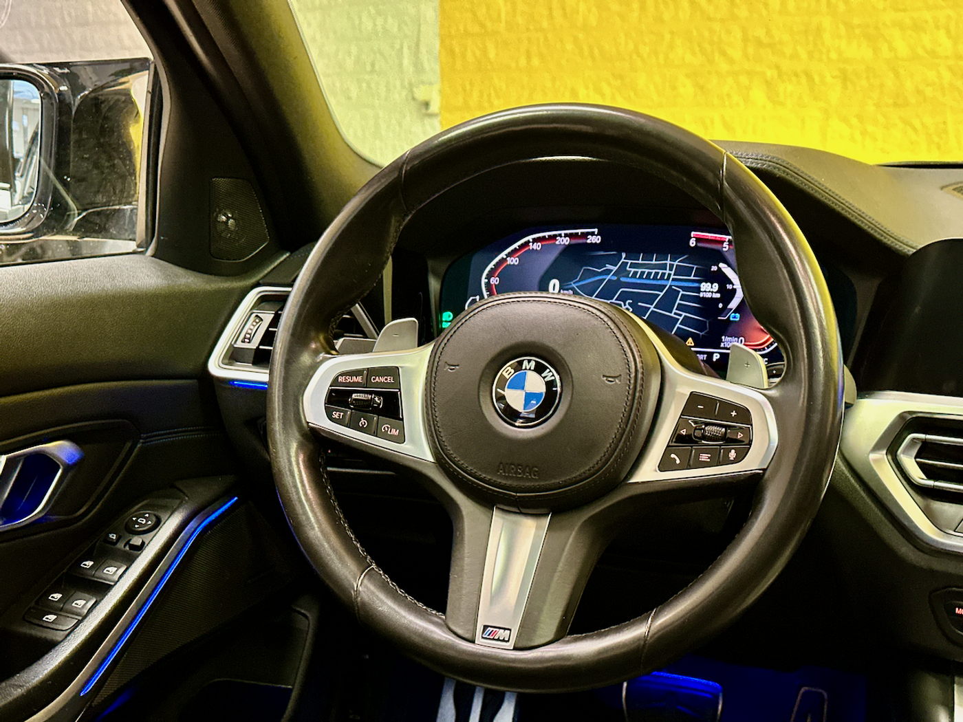 Foto van BMW 320d