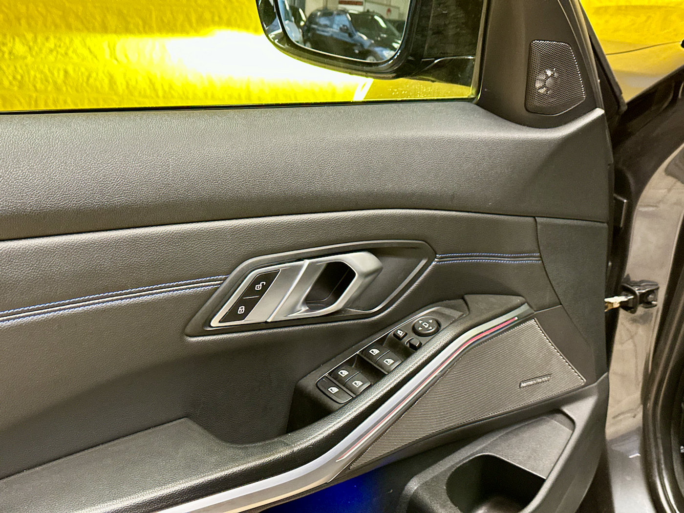 Foto van BMW 320d