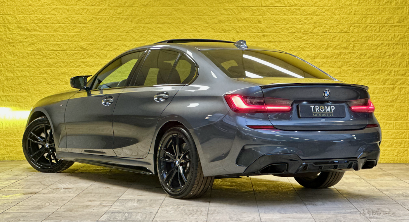 Foto van BMW 320d
