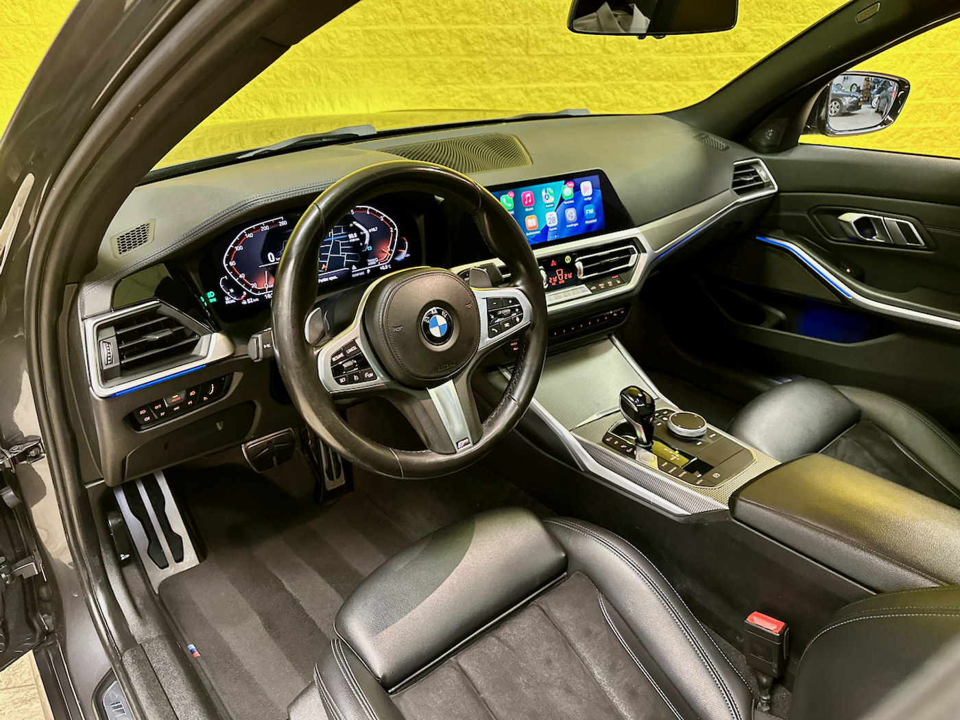 Foto van BMW 320d