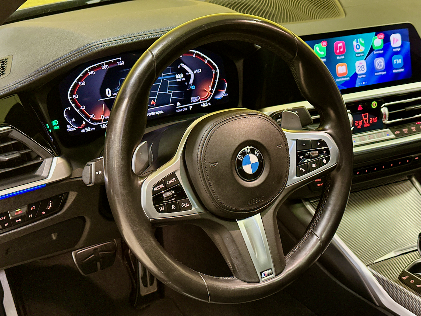 Foto van BMW 320d