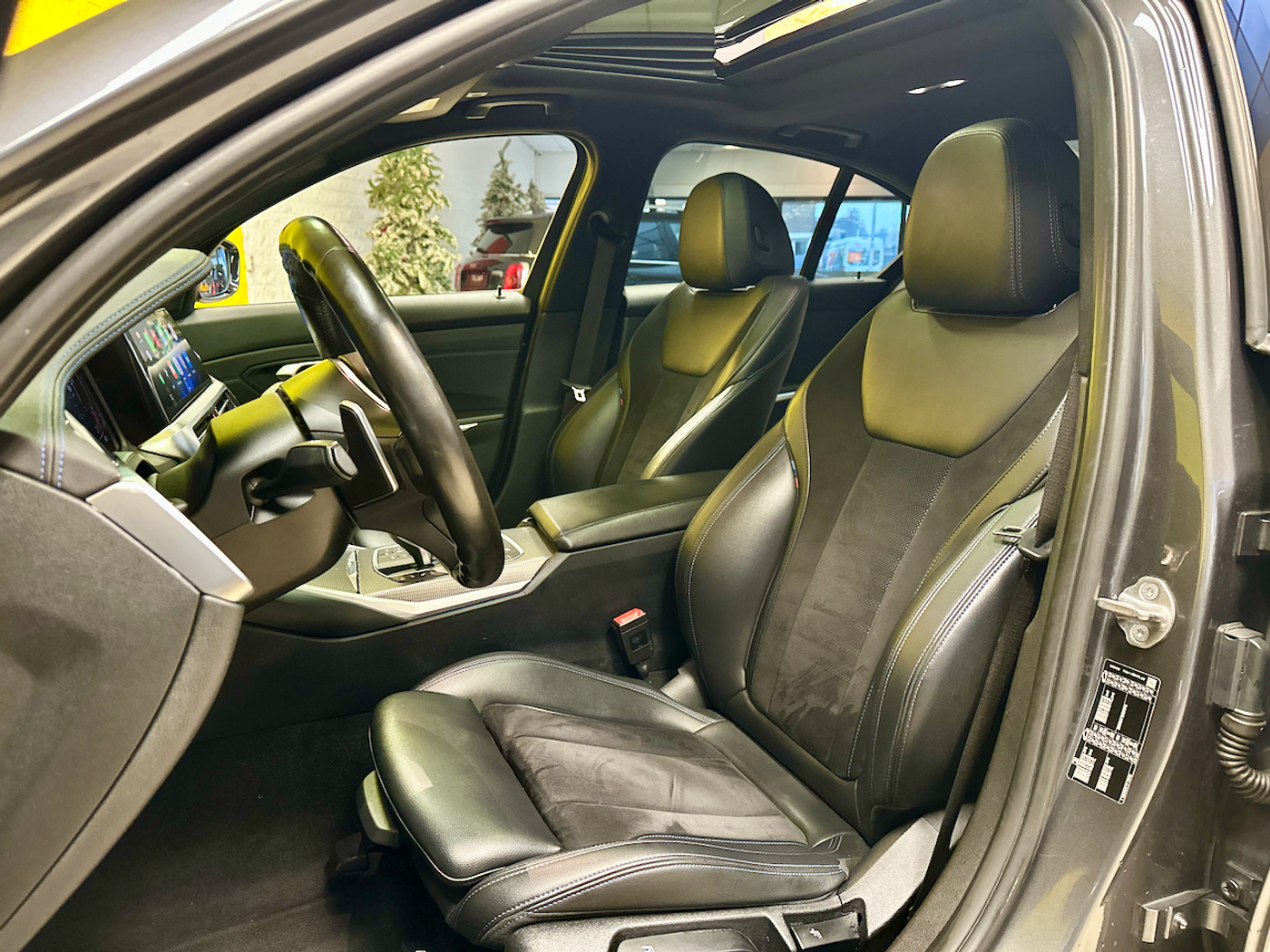 Foto van BMW 320d