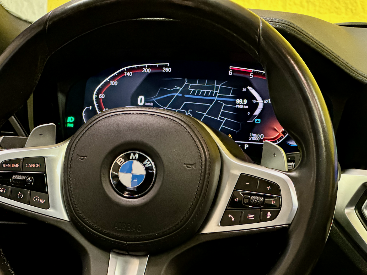 Foto van BMW 320d