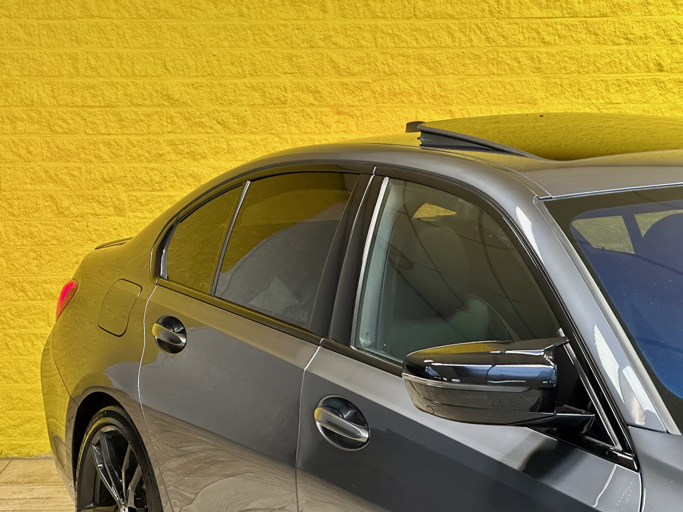 Foto van BMW 320d