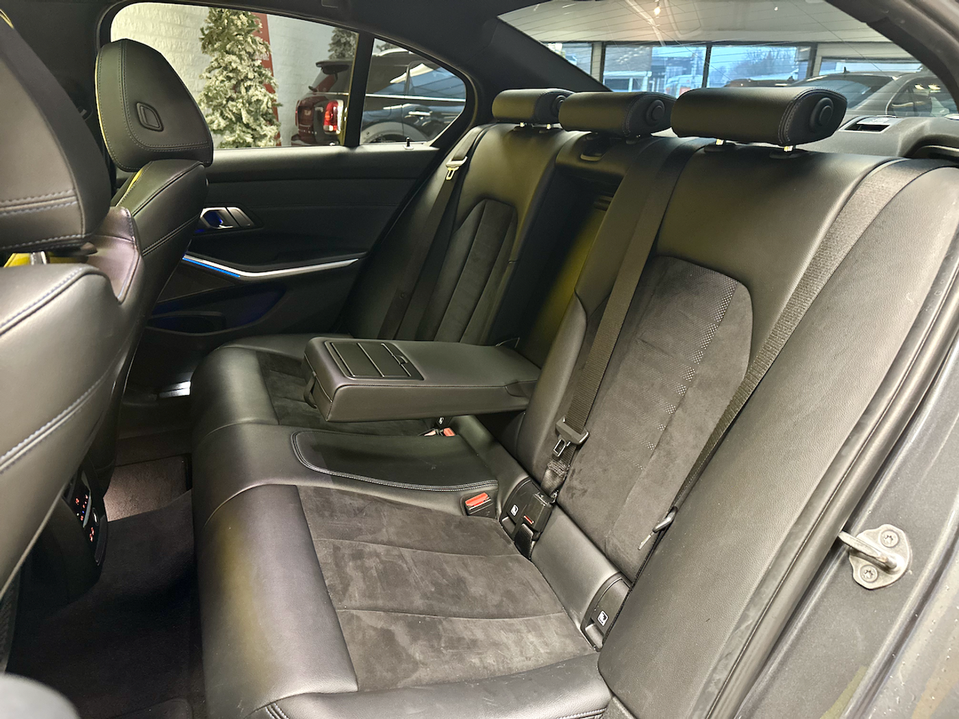 Foto van BMW 320d