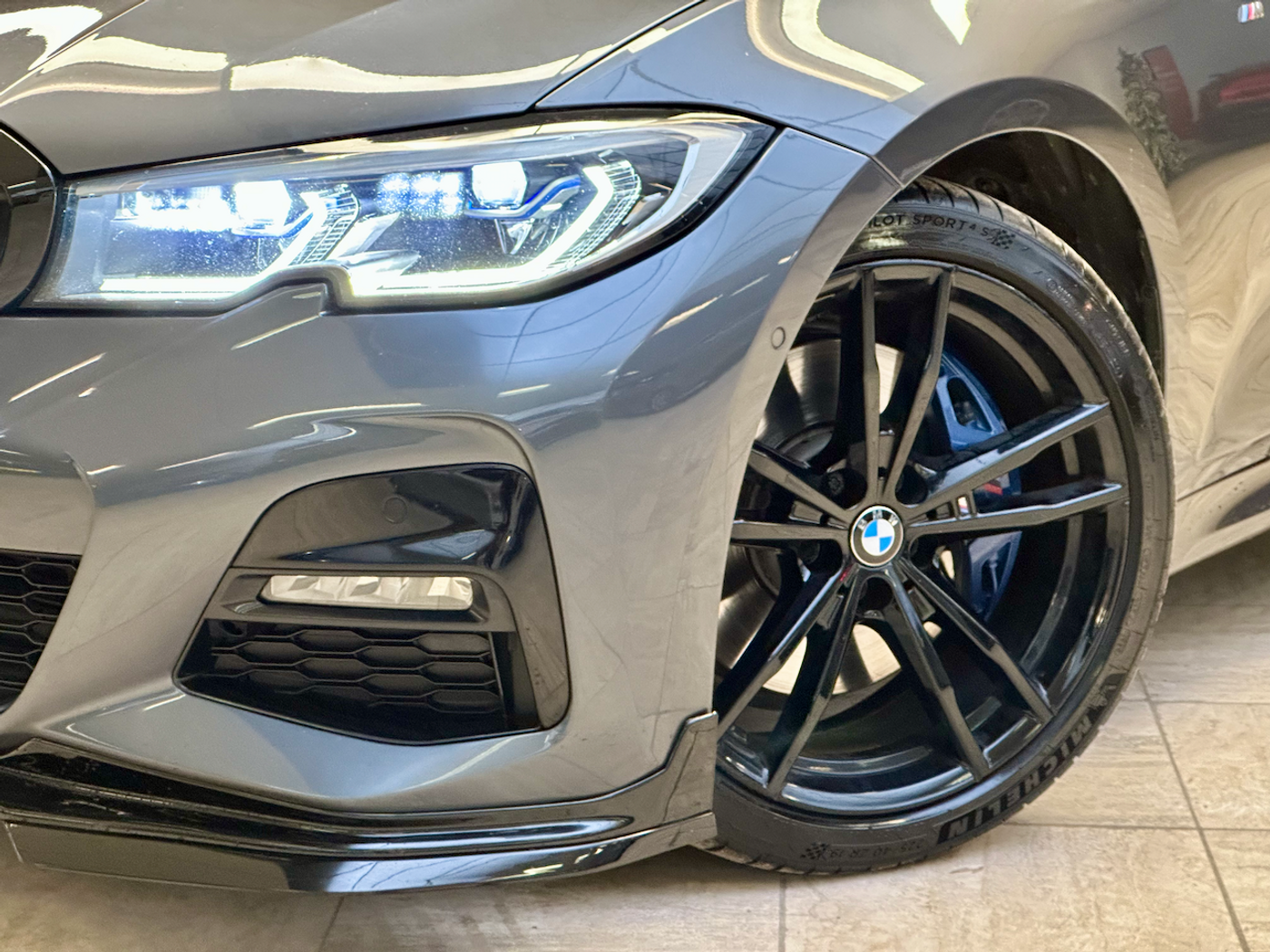 Foto van BMW 320d