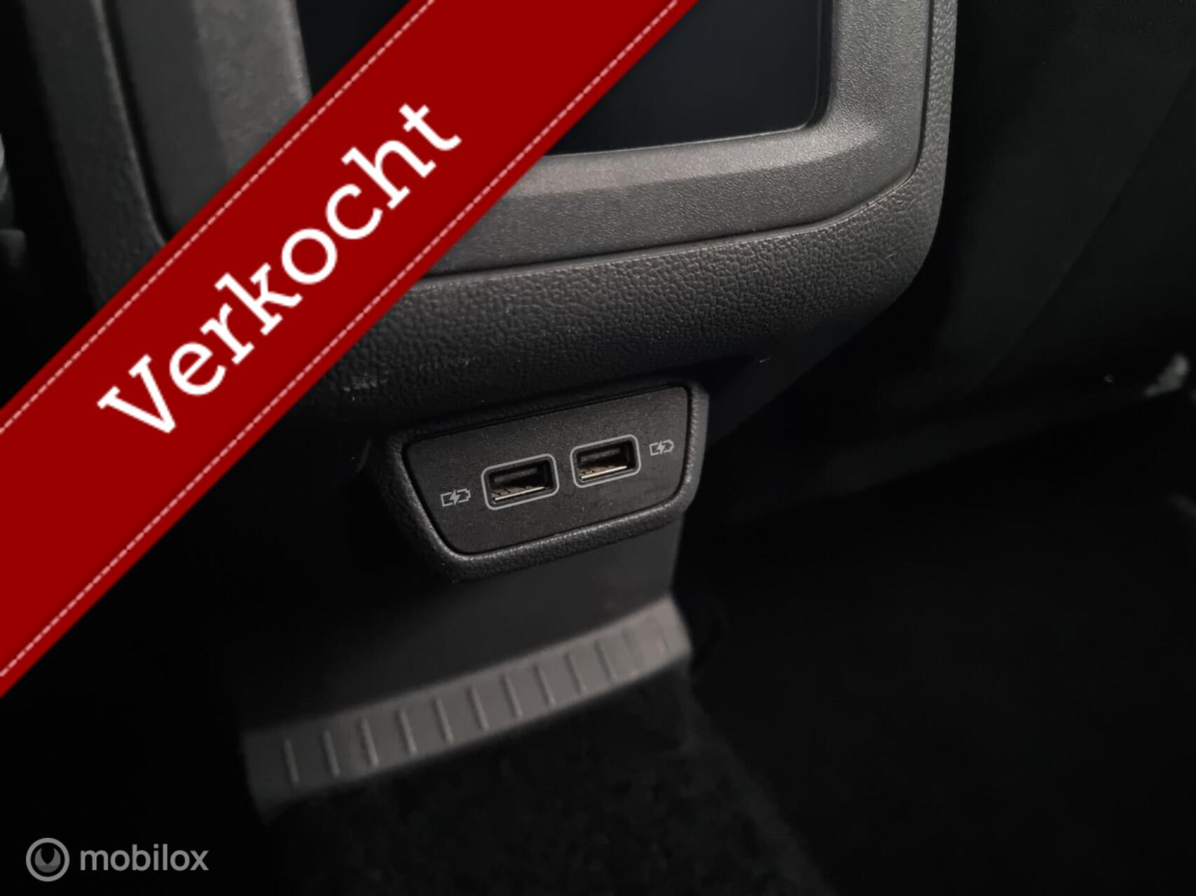Foto van Volkswagen T-cross