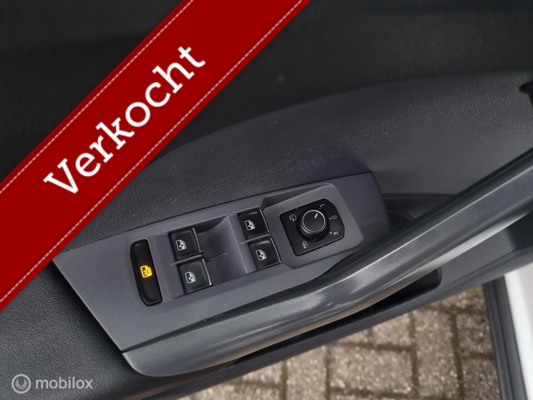 Foto van Volkswagen T-cross