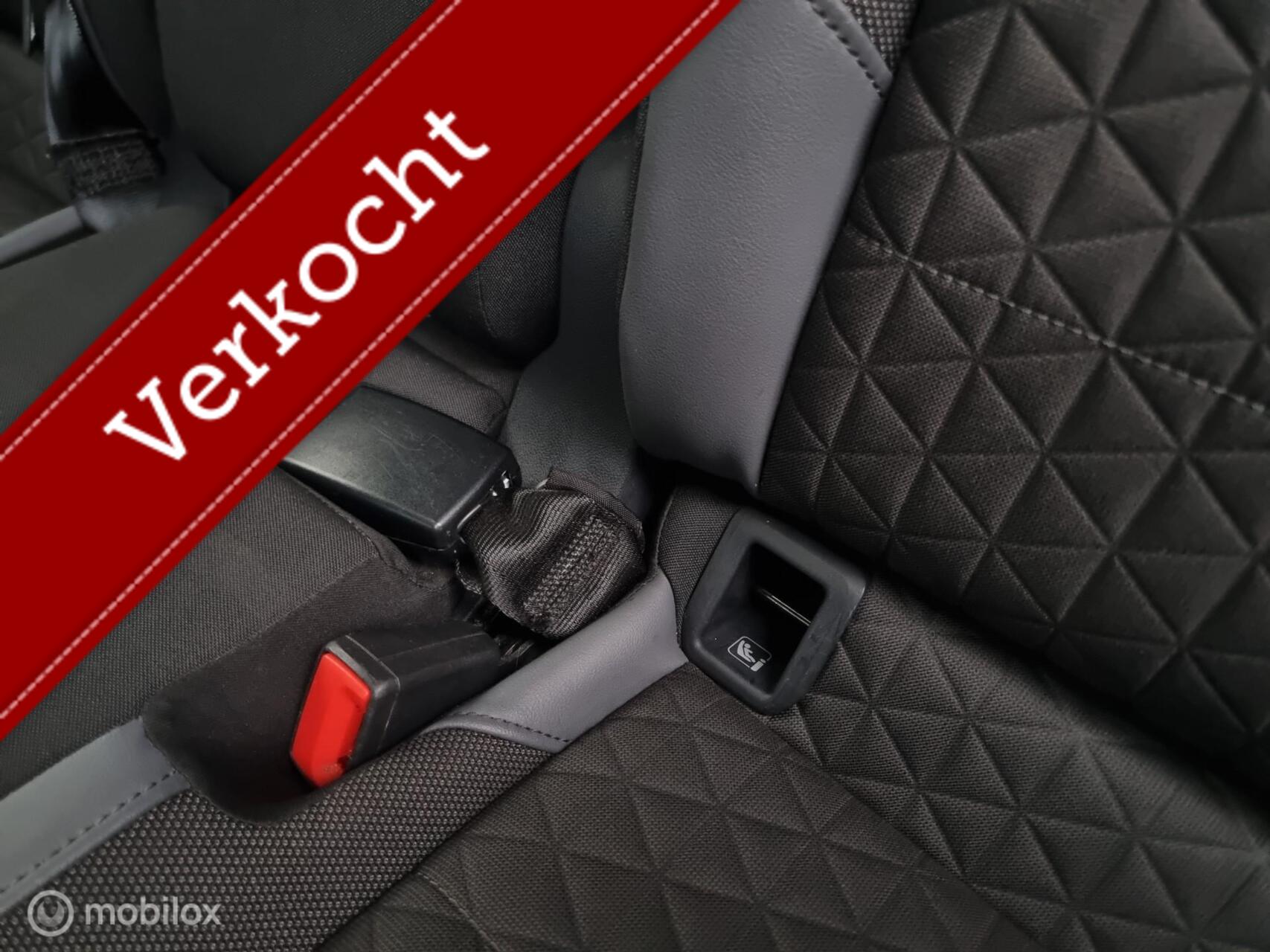 Foto van Volkswagen T-cross
