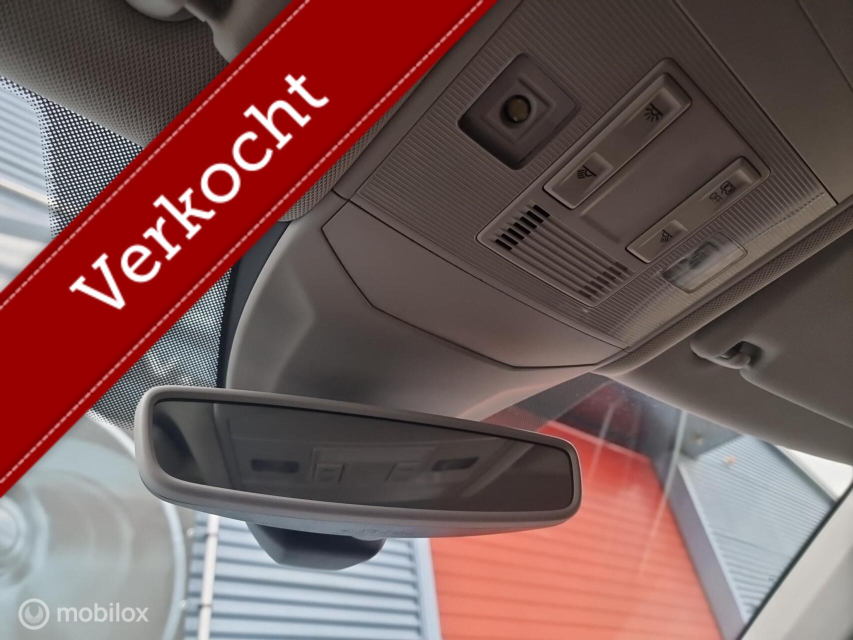 Foto van Volkswagen T-cross
