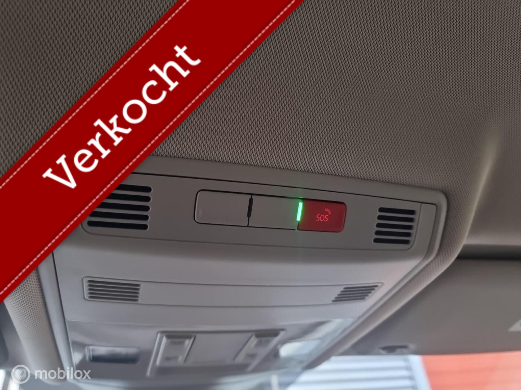Foto van Volkswagen T-cross