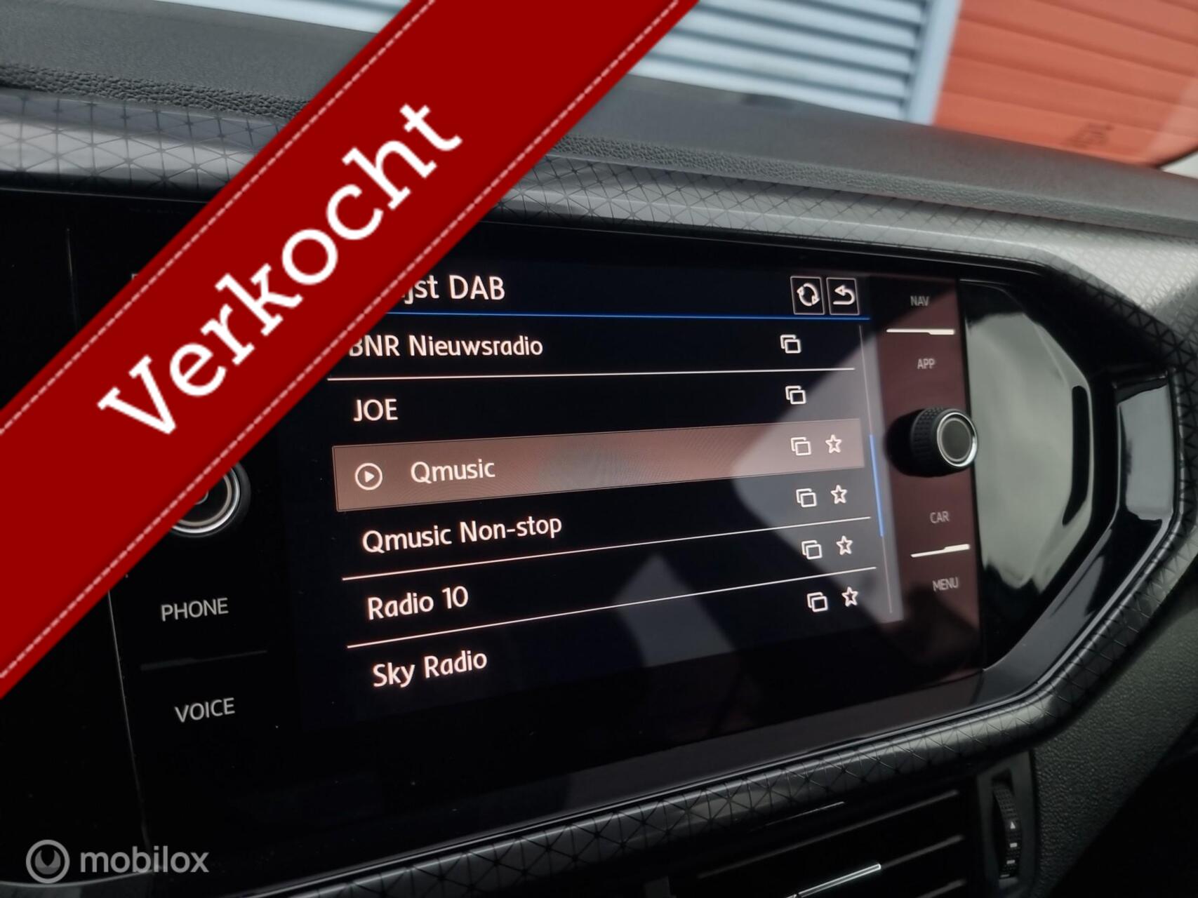 Foto van Volkswagen T-cross