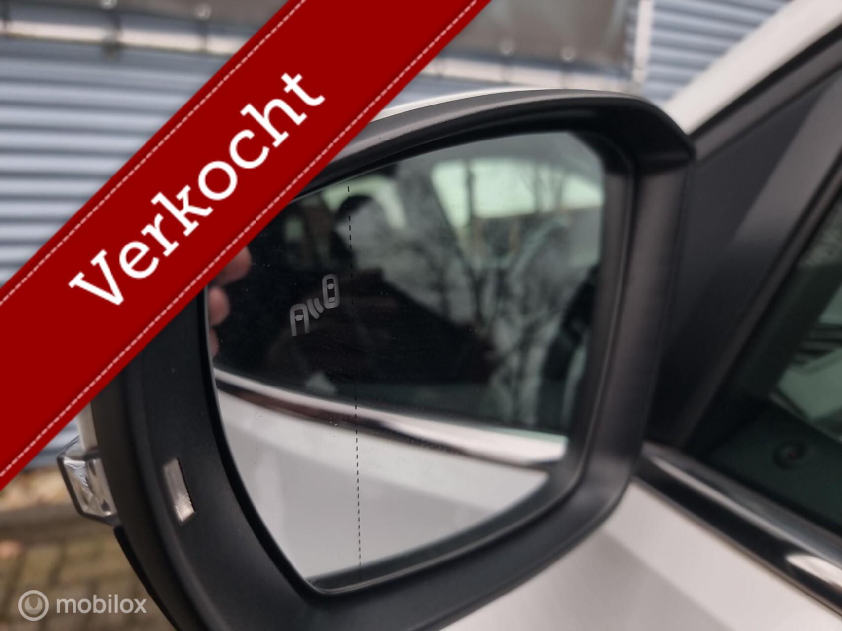 Foto van Volkswagen T-cross