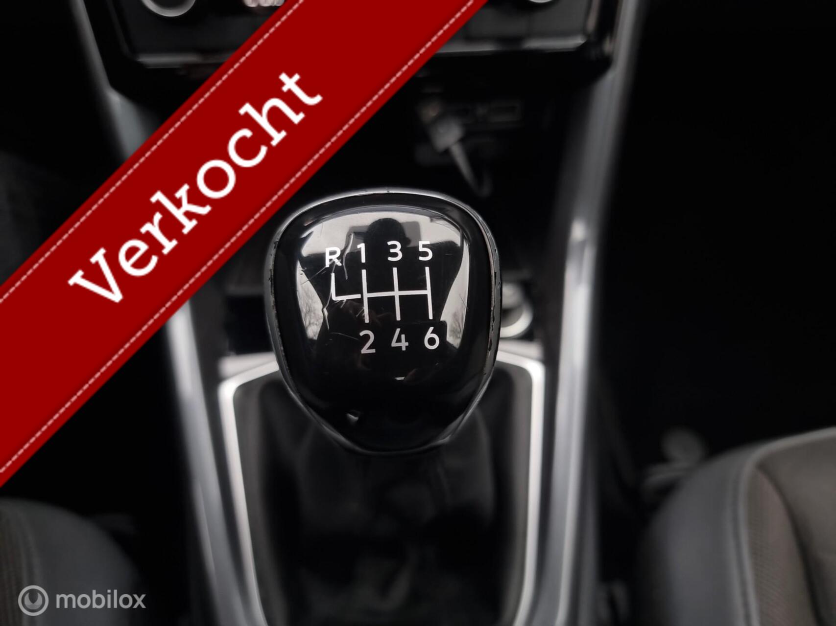 Foto van Volkswagen T-cross