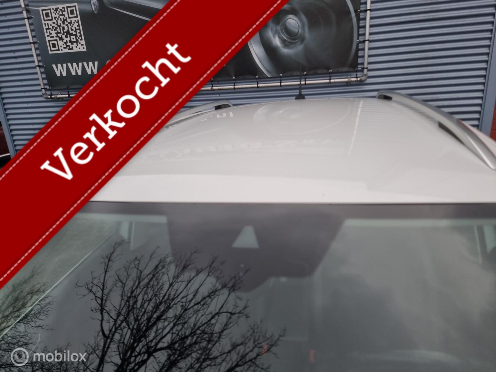 Foto van Volkswagen T-cross
