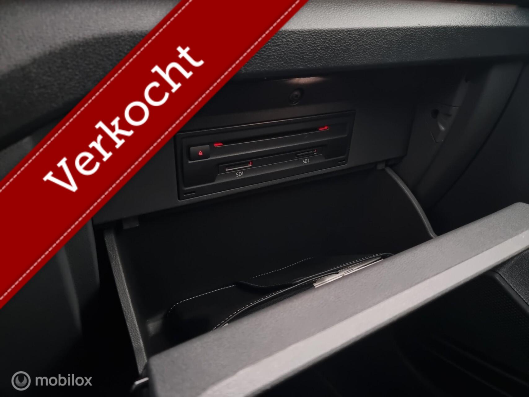 Foto van Volkswagen T-cross
