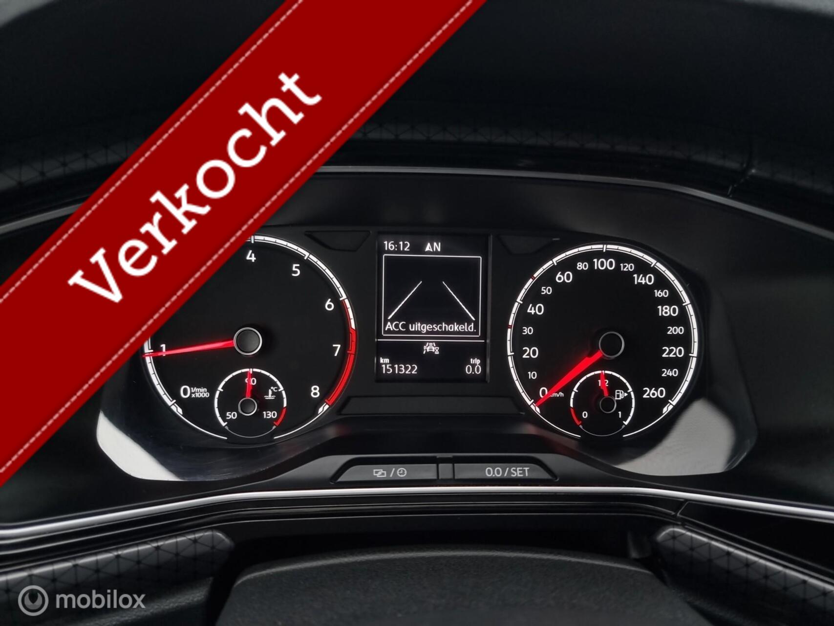 Foto van Volkswagen T-cross