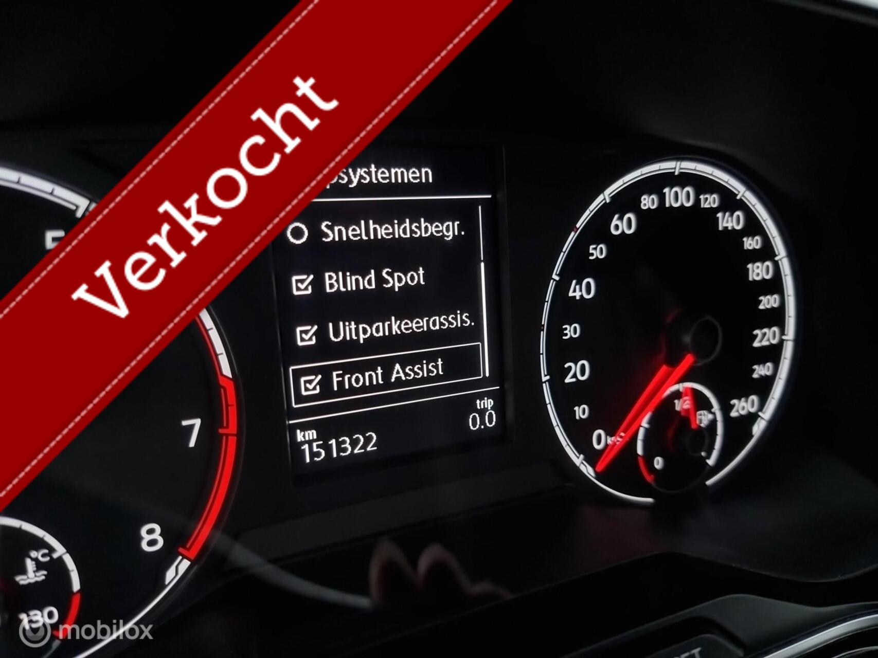 Foto van Volkswagen T-cross