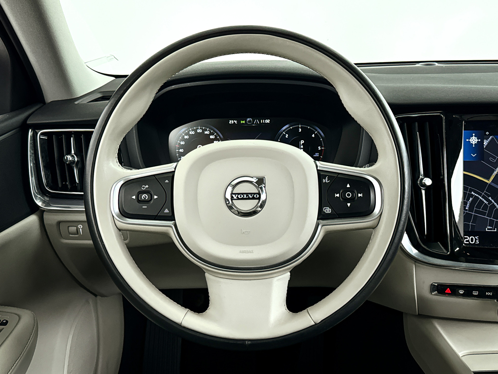 Foto van Volvo V60