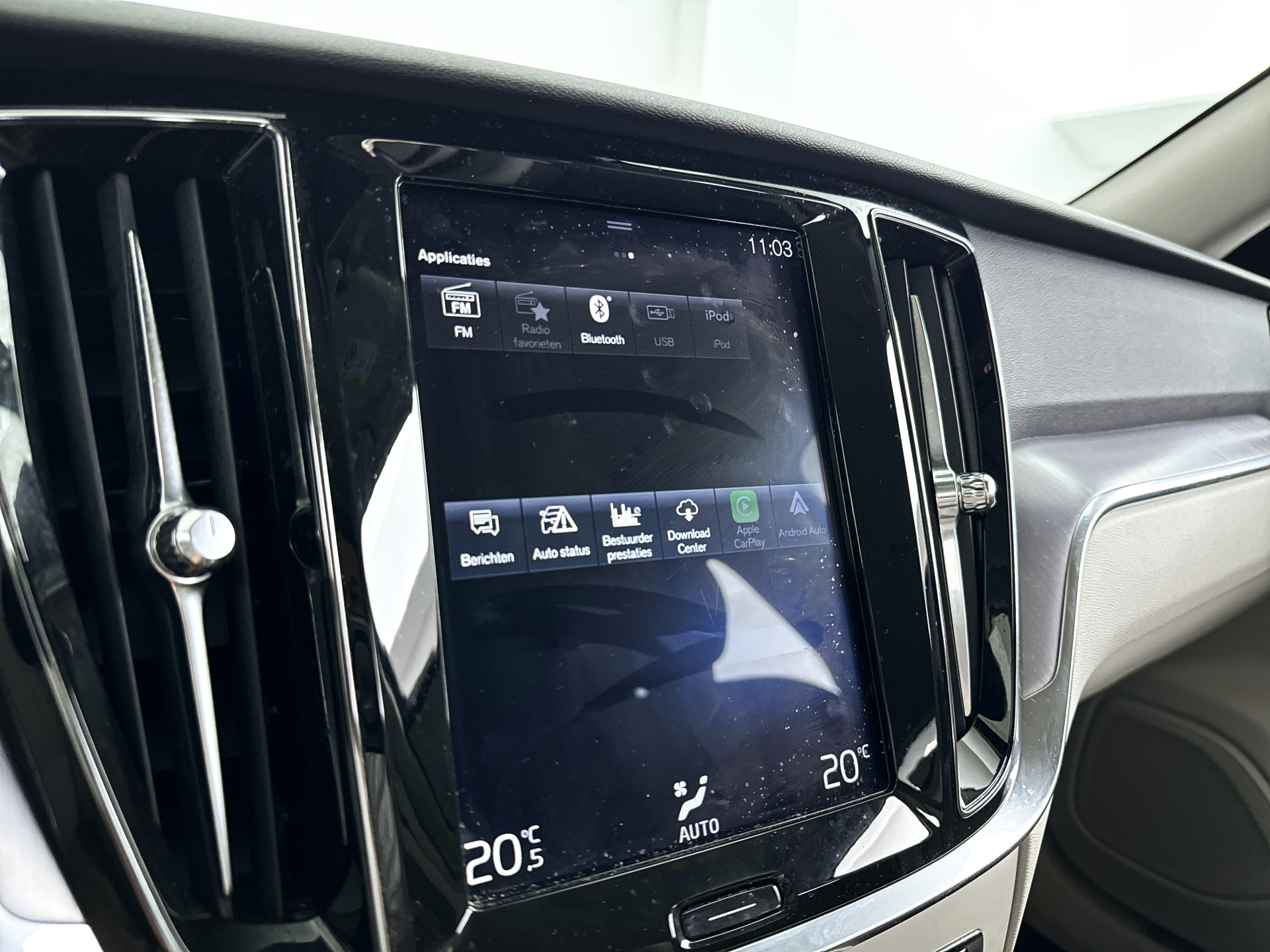 Foto van Volvo V60