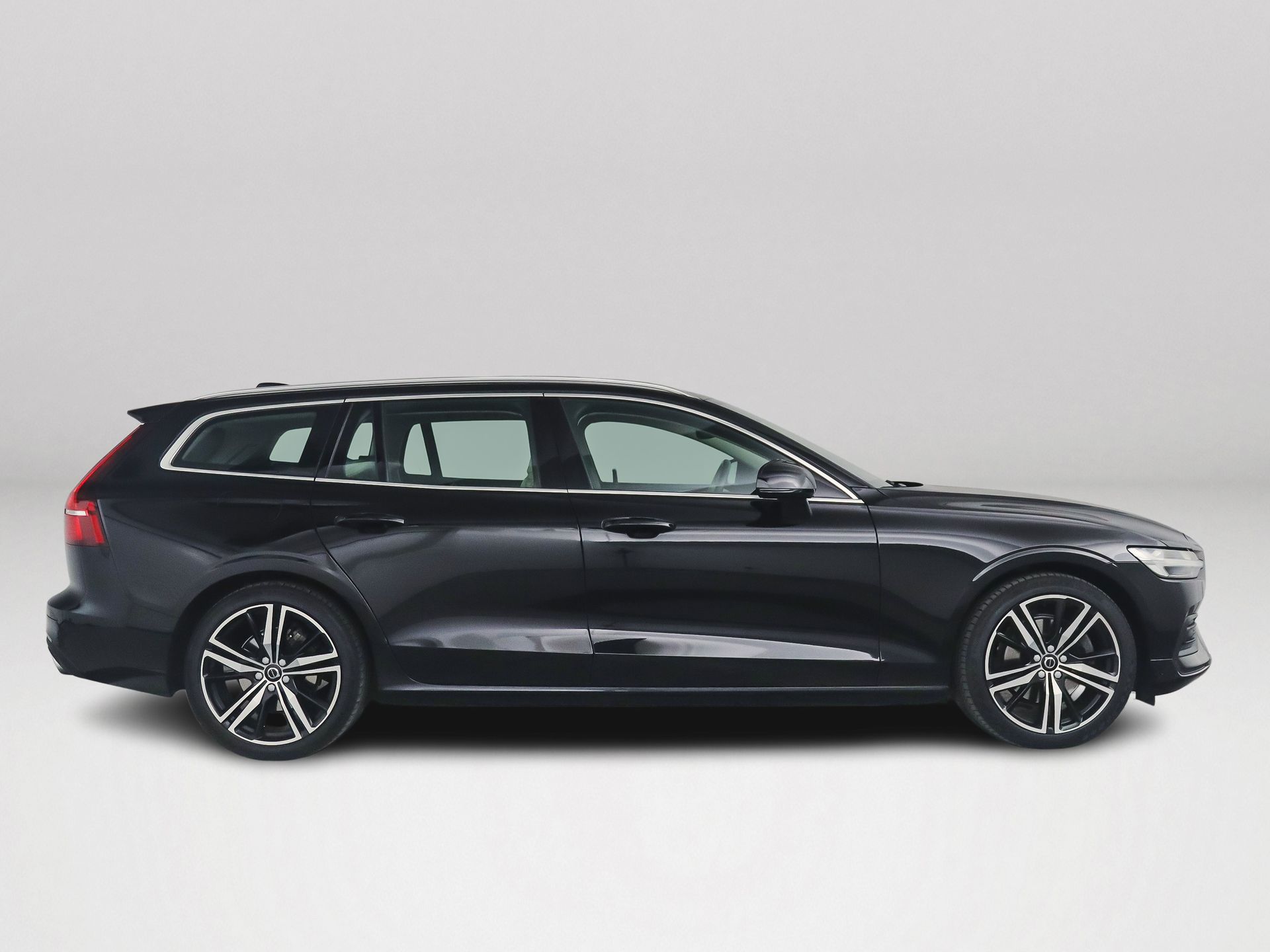Foto van Volvo V60
