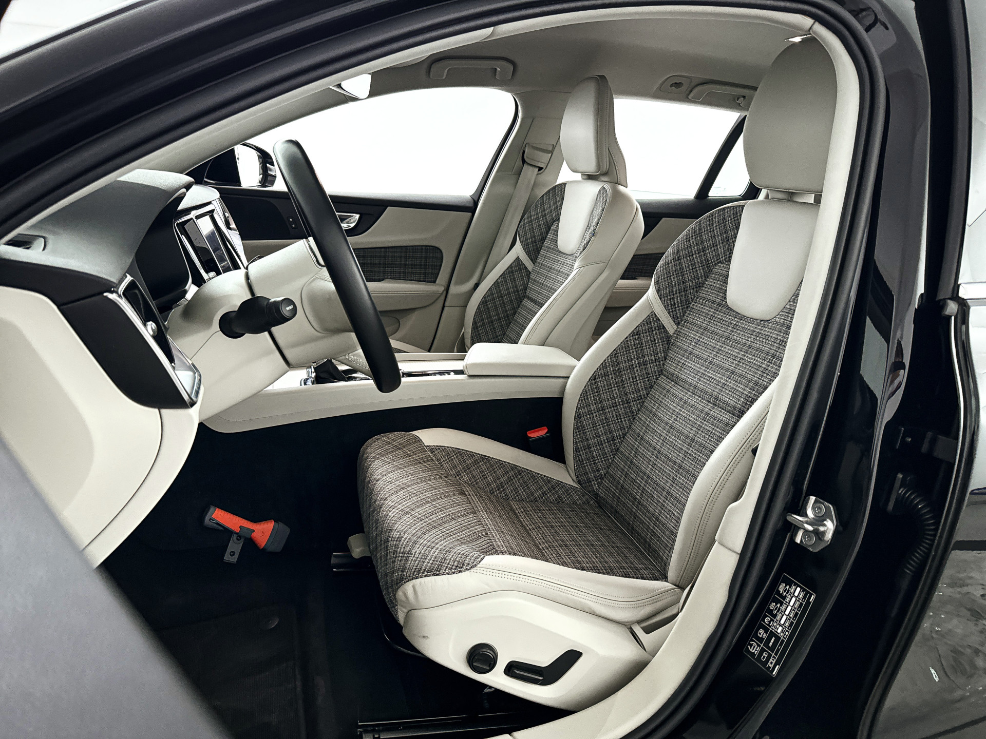 Foto van Volvo V60