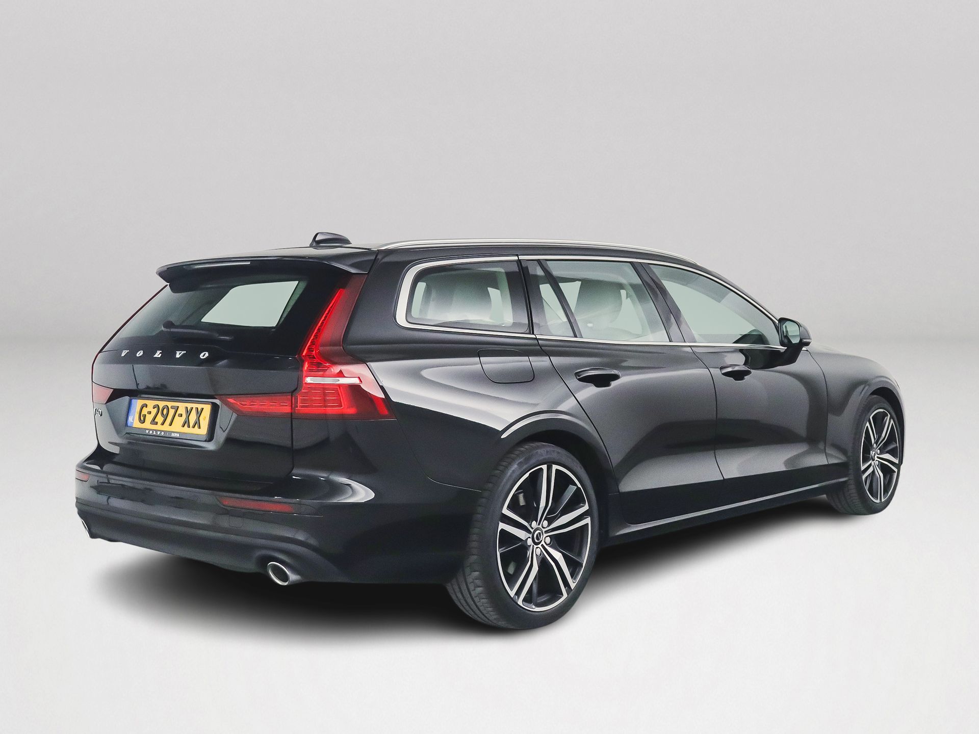 Foto van Volvo V60