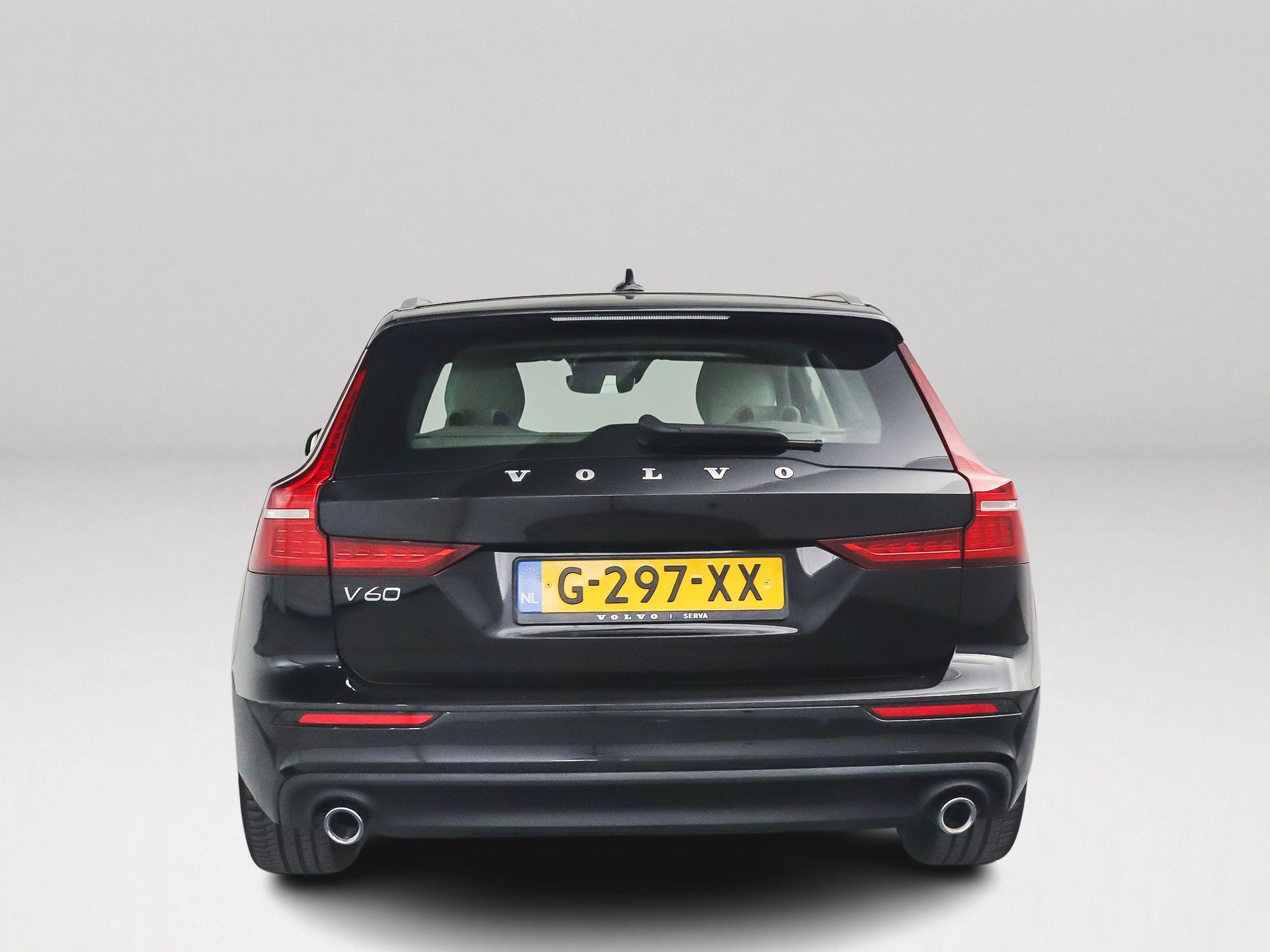 Foto van Volvo V60