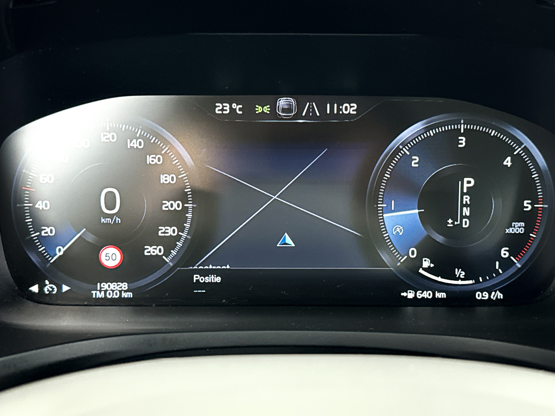 Foto van Volvo V60