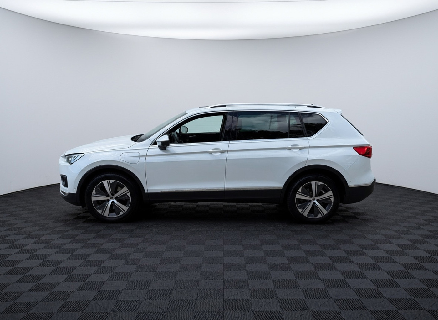 Foto van Seat Tarraco