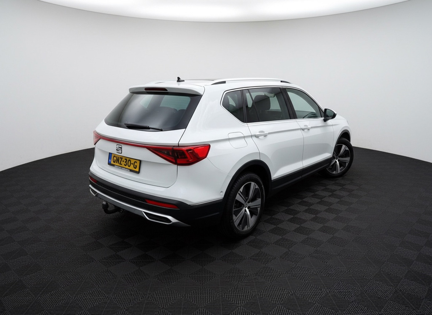 Foto van Seat Tarraco