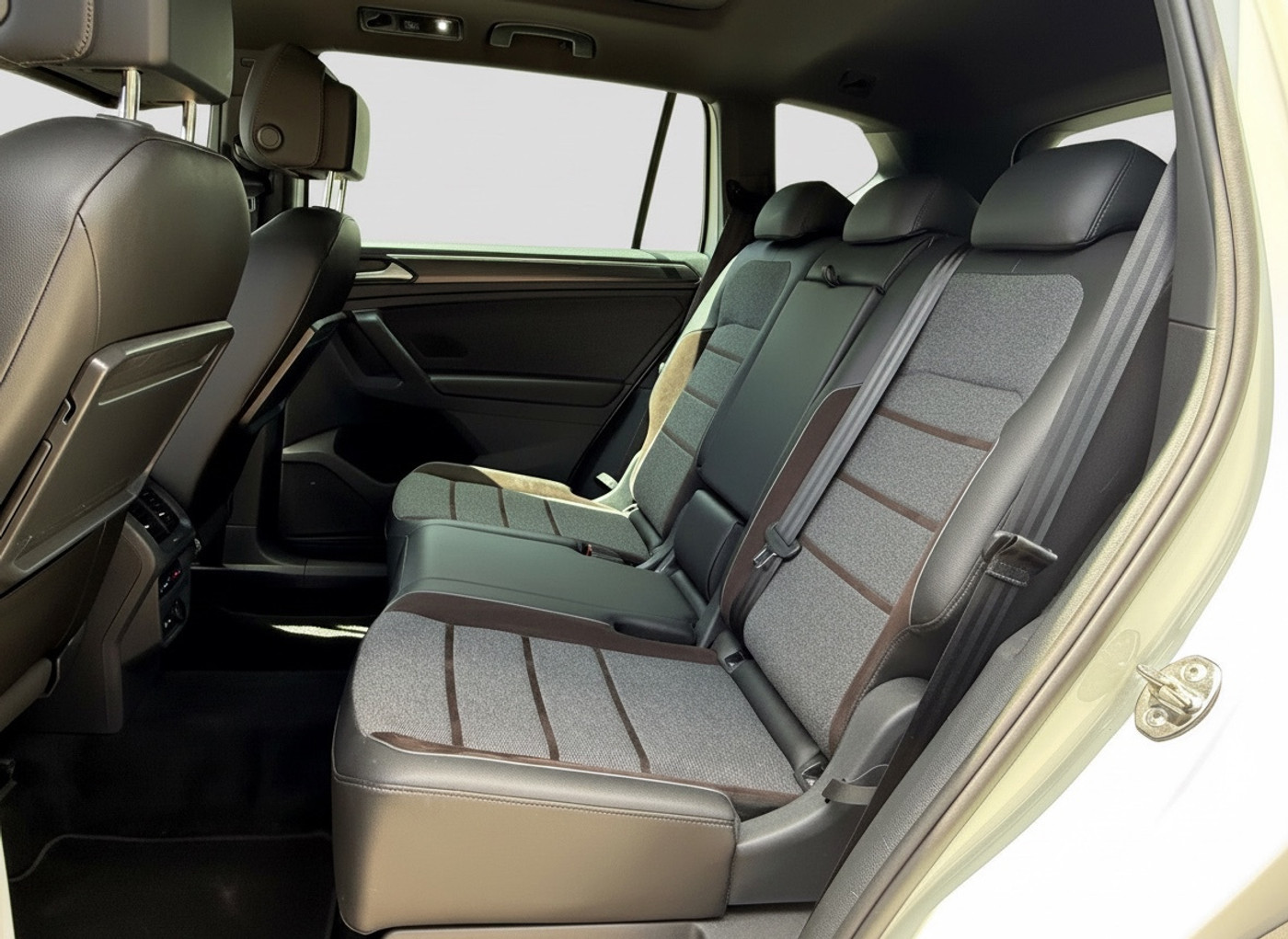 Foto van Seat Tarraco