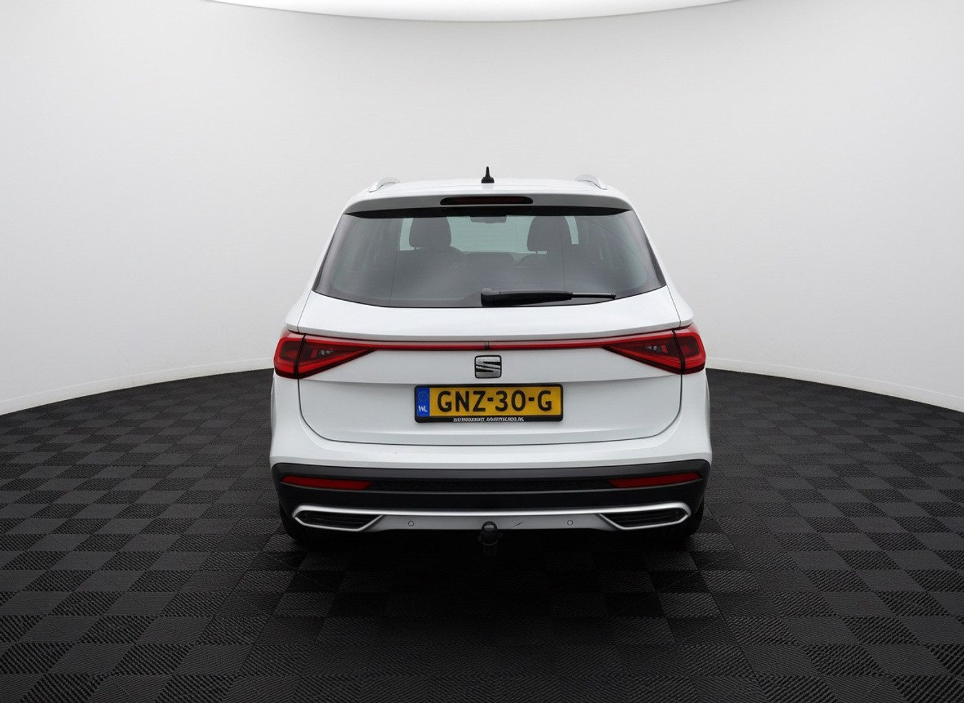 Foto van Seat Tarraco