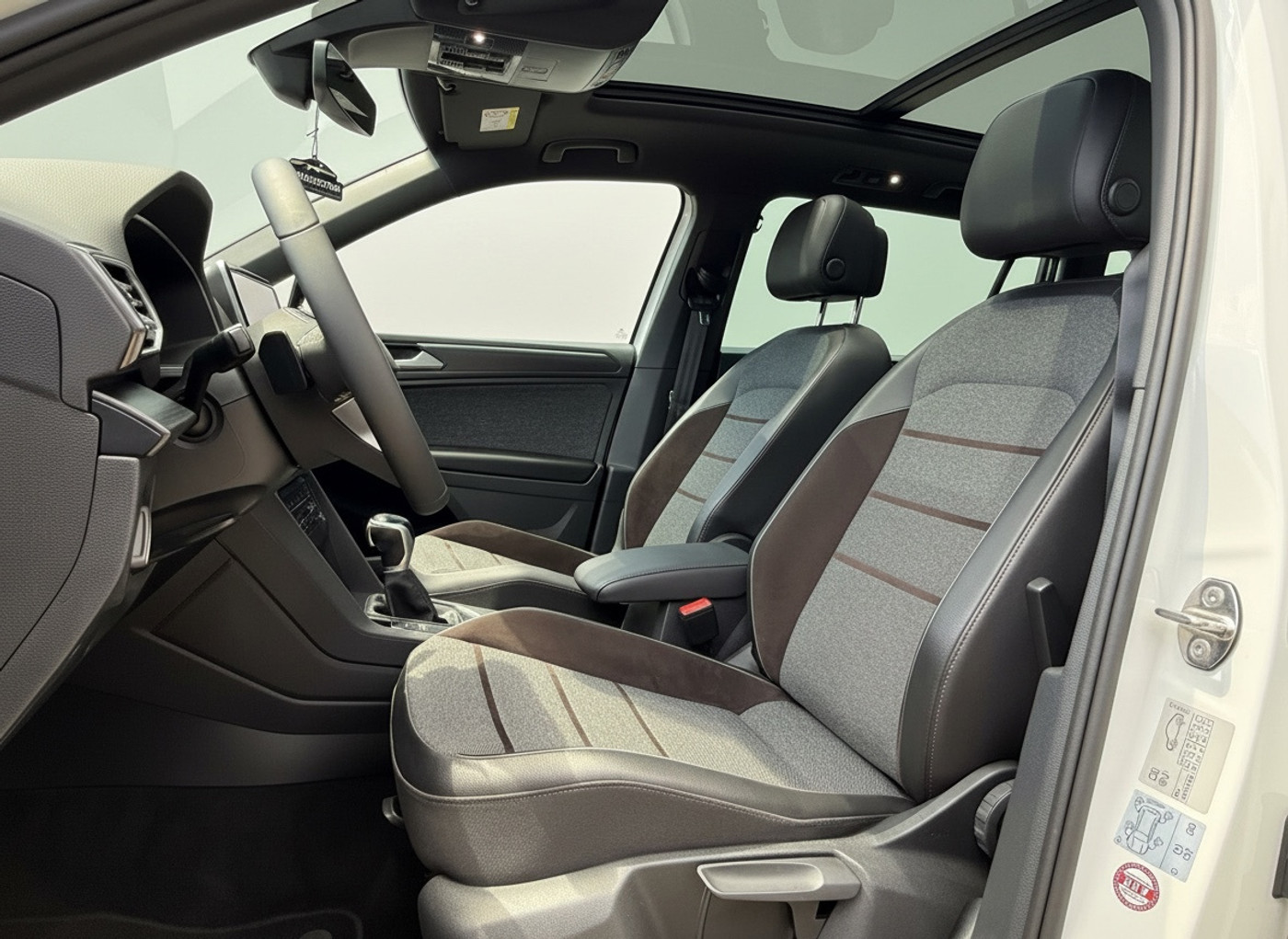 Foto van Seat Tarraco