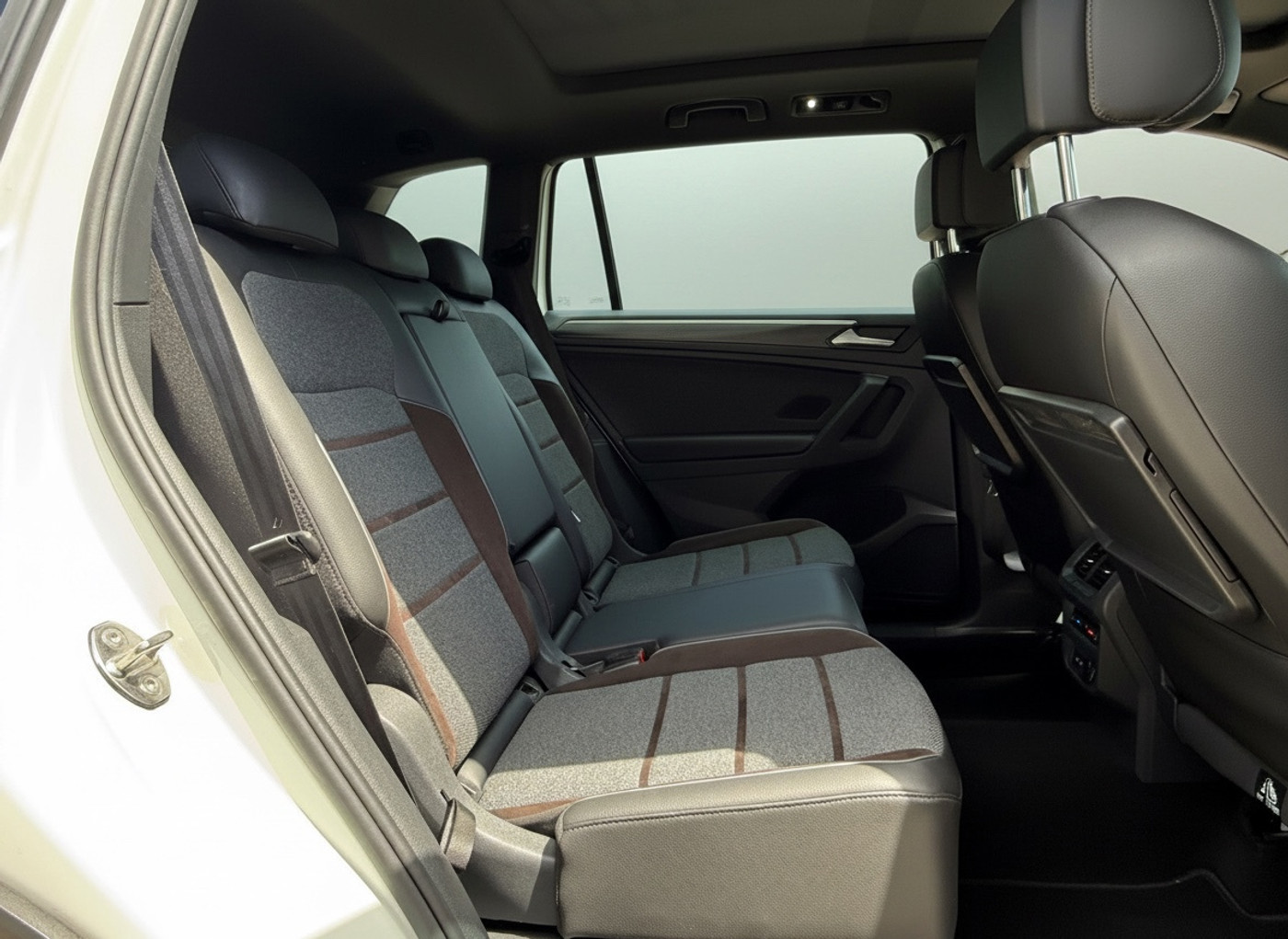 Foto van Seat Tarraco