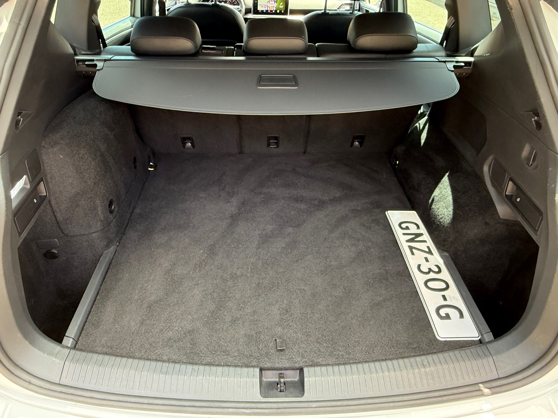 Foto van Seat Tarraco