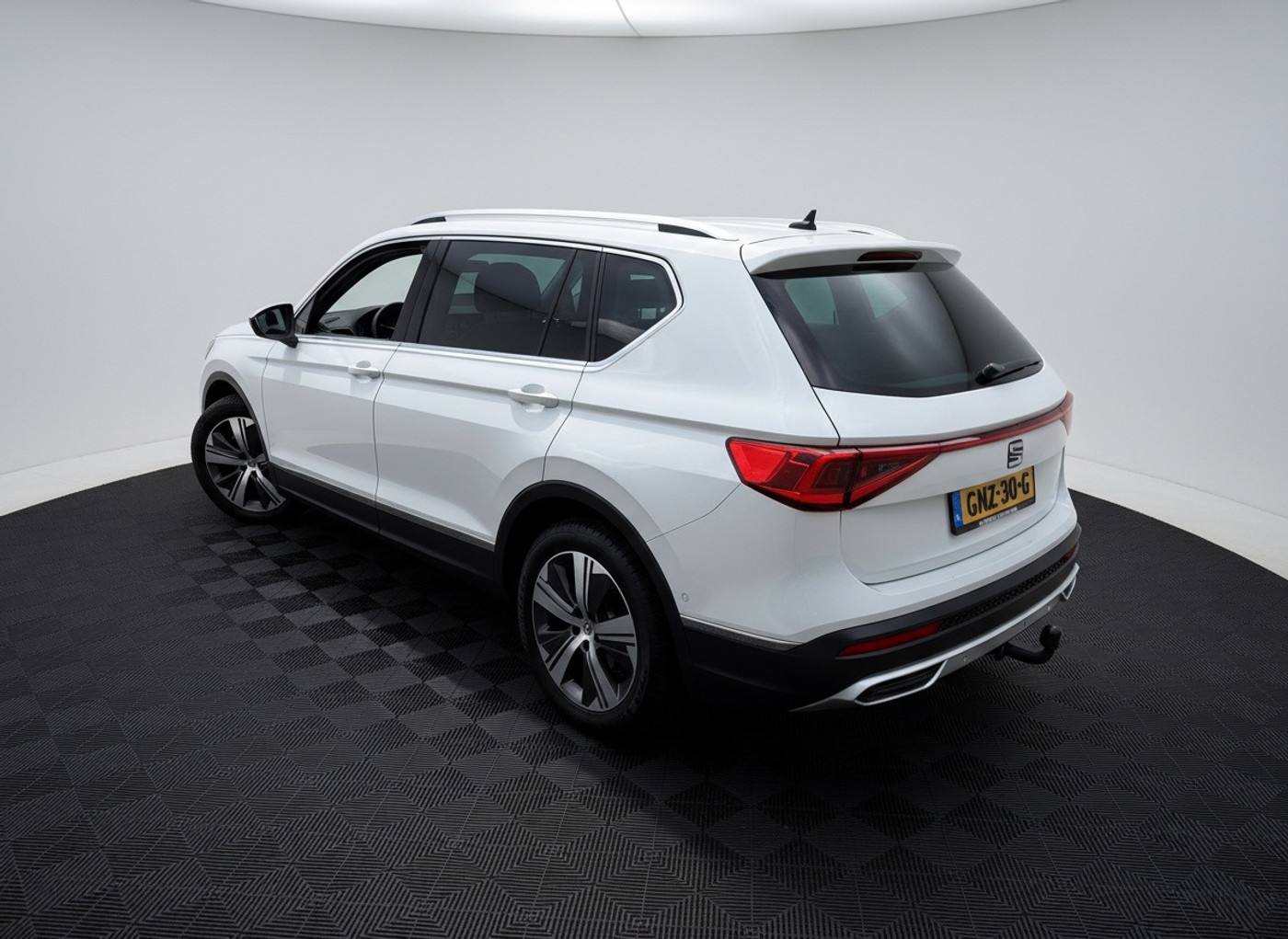 Foto van Seat Tarraco