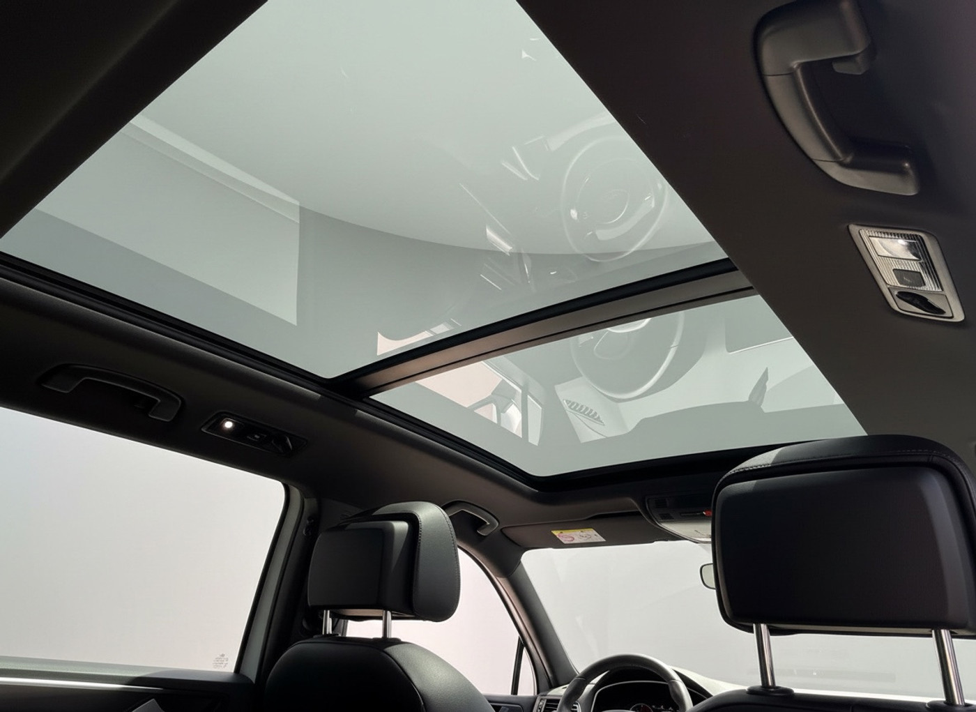 Foto van Seat Tarraco