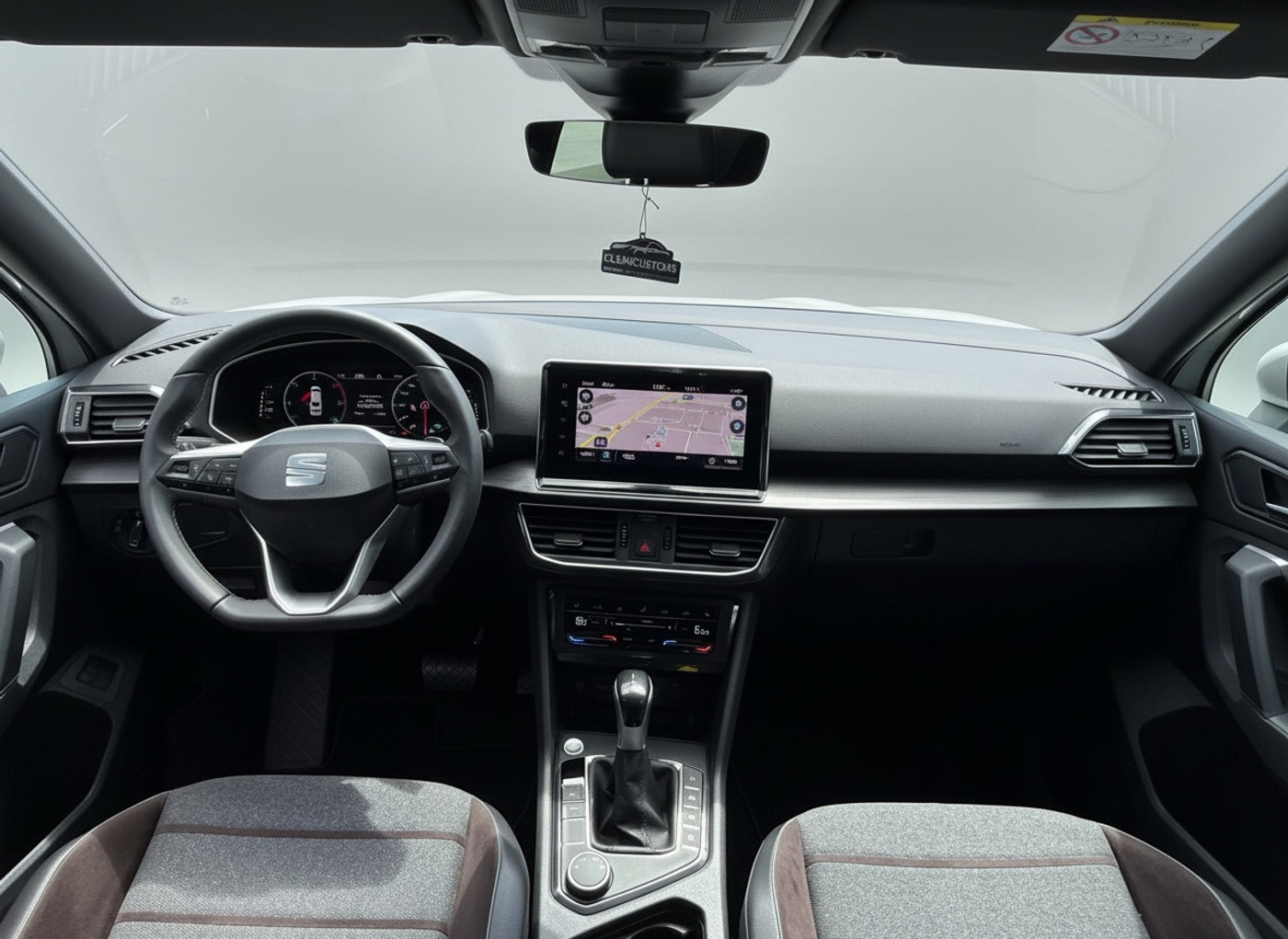 Foto van Seat Tarraco