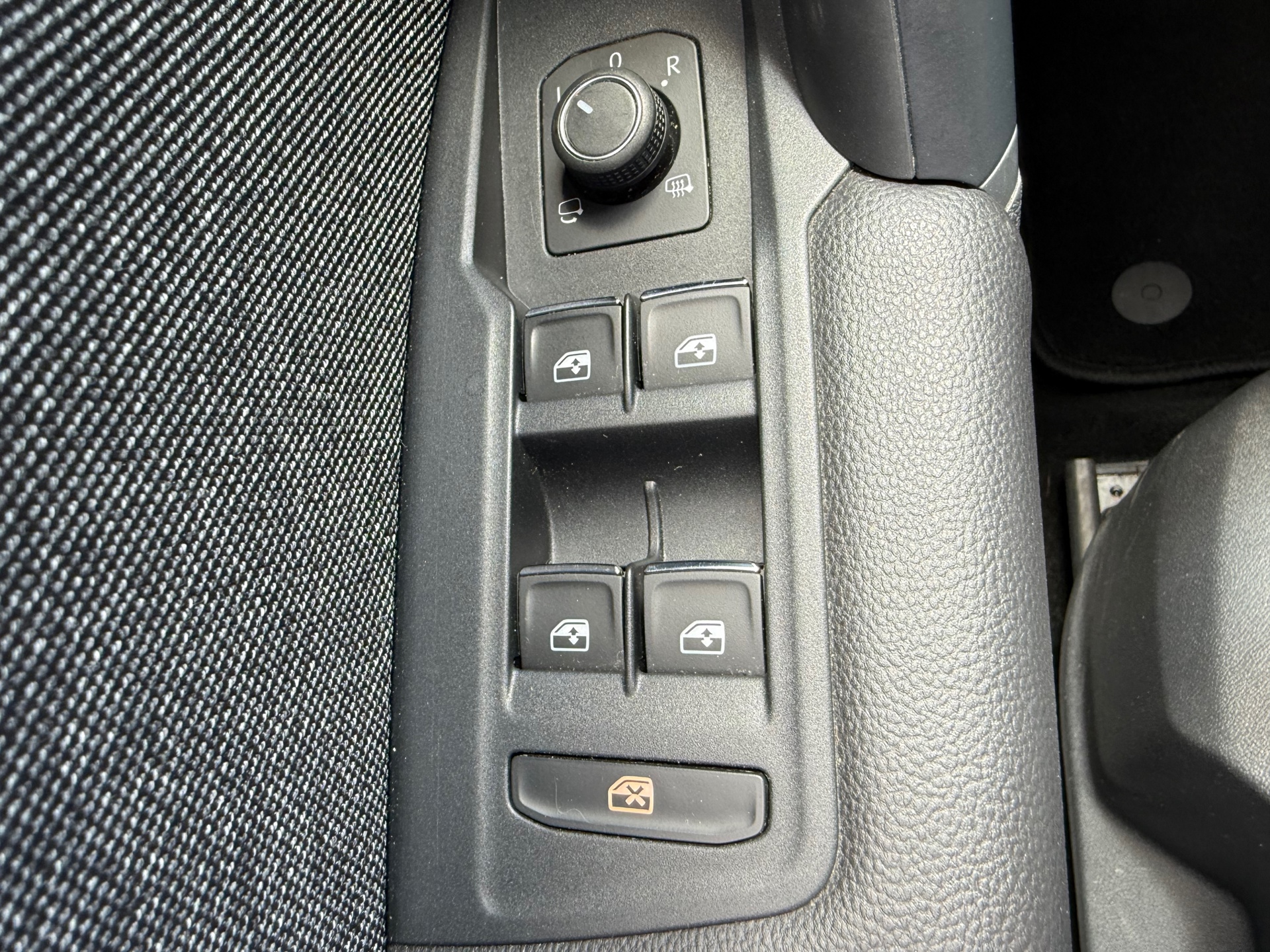 Foto van Seat Tarraco