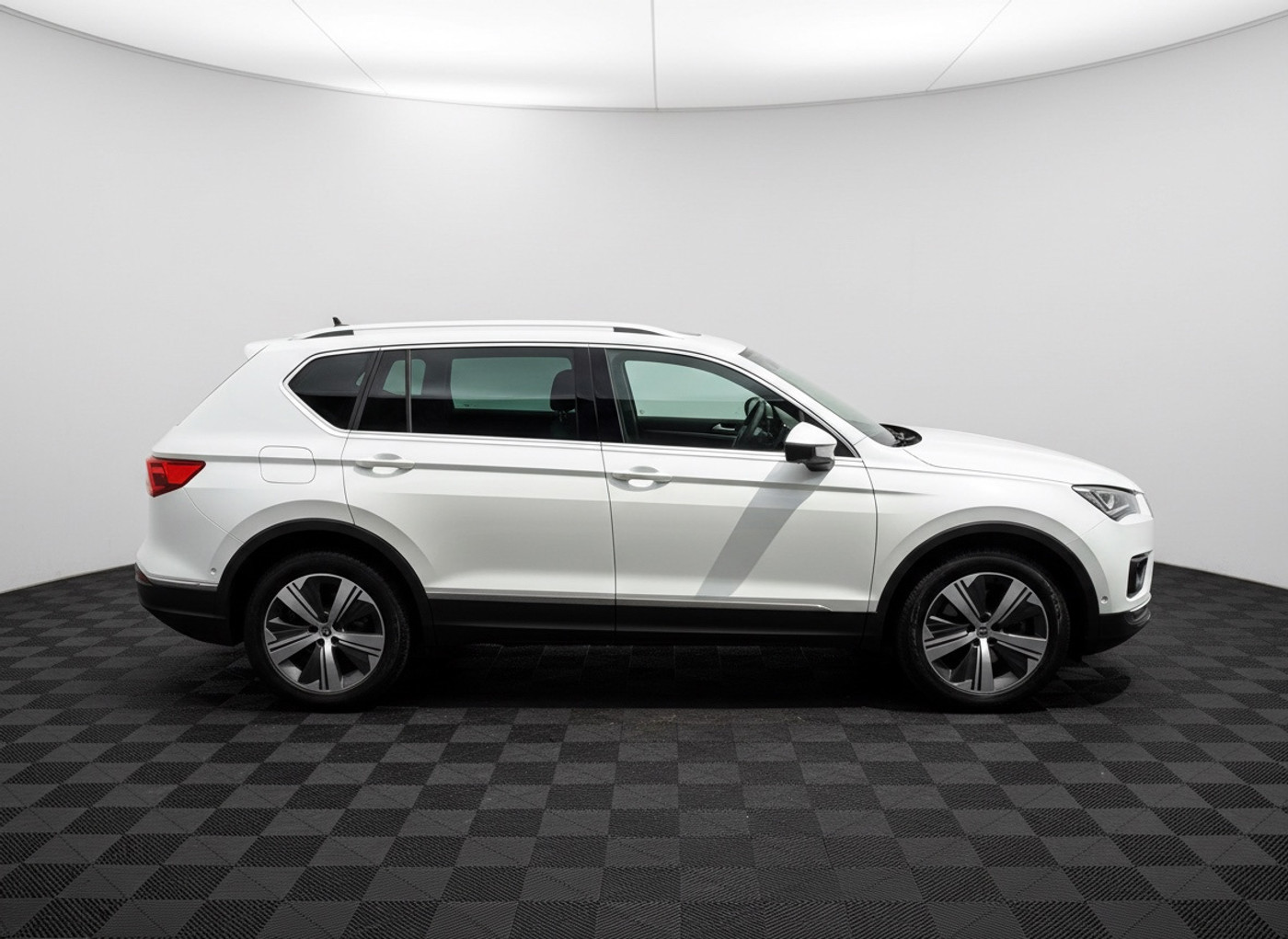 Foto van Seat Tarraco