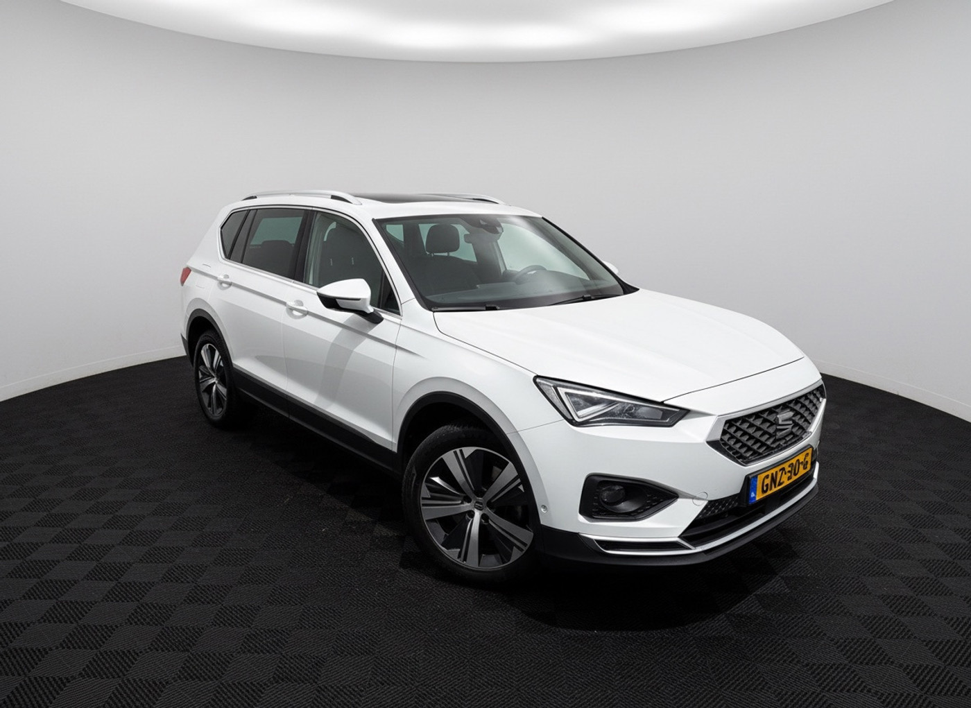 Foto van Seat Tarraco