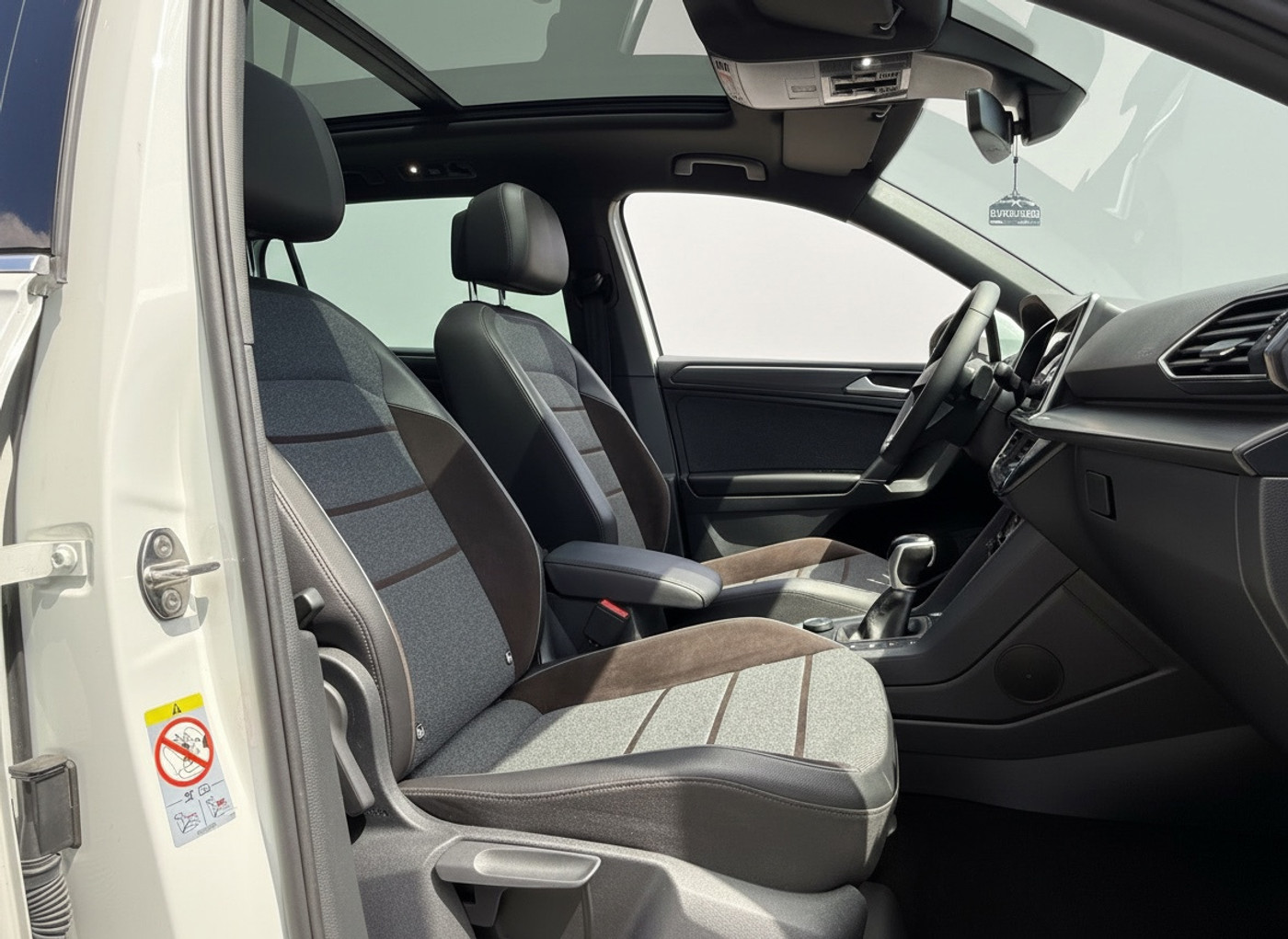 Foto van Seat Tarraco
