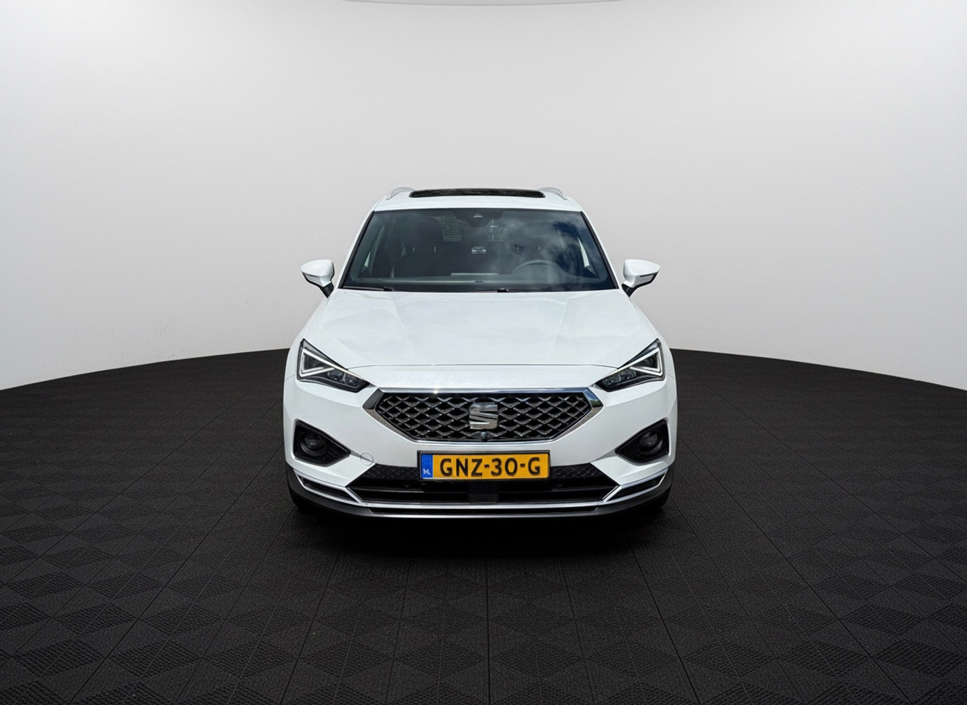 Foto van Seat Tarraco