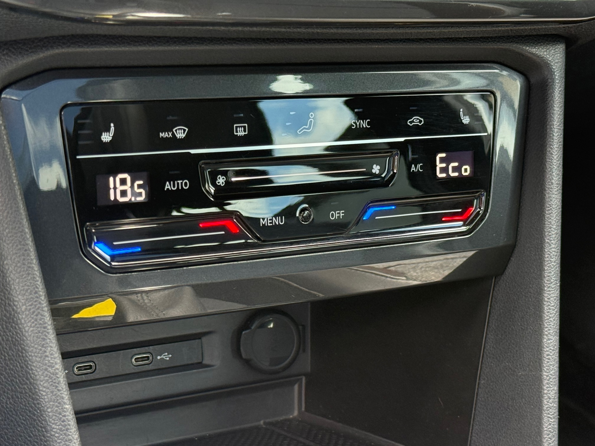 Foto van Seat Tarraco
