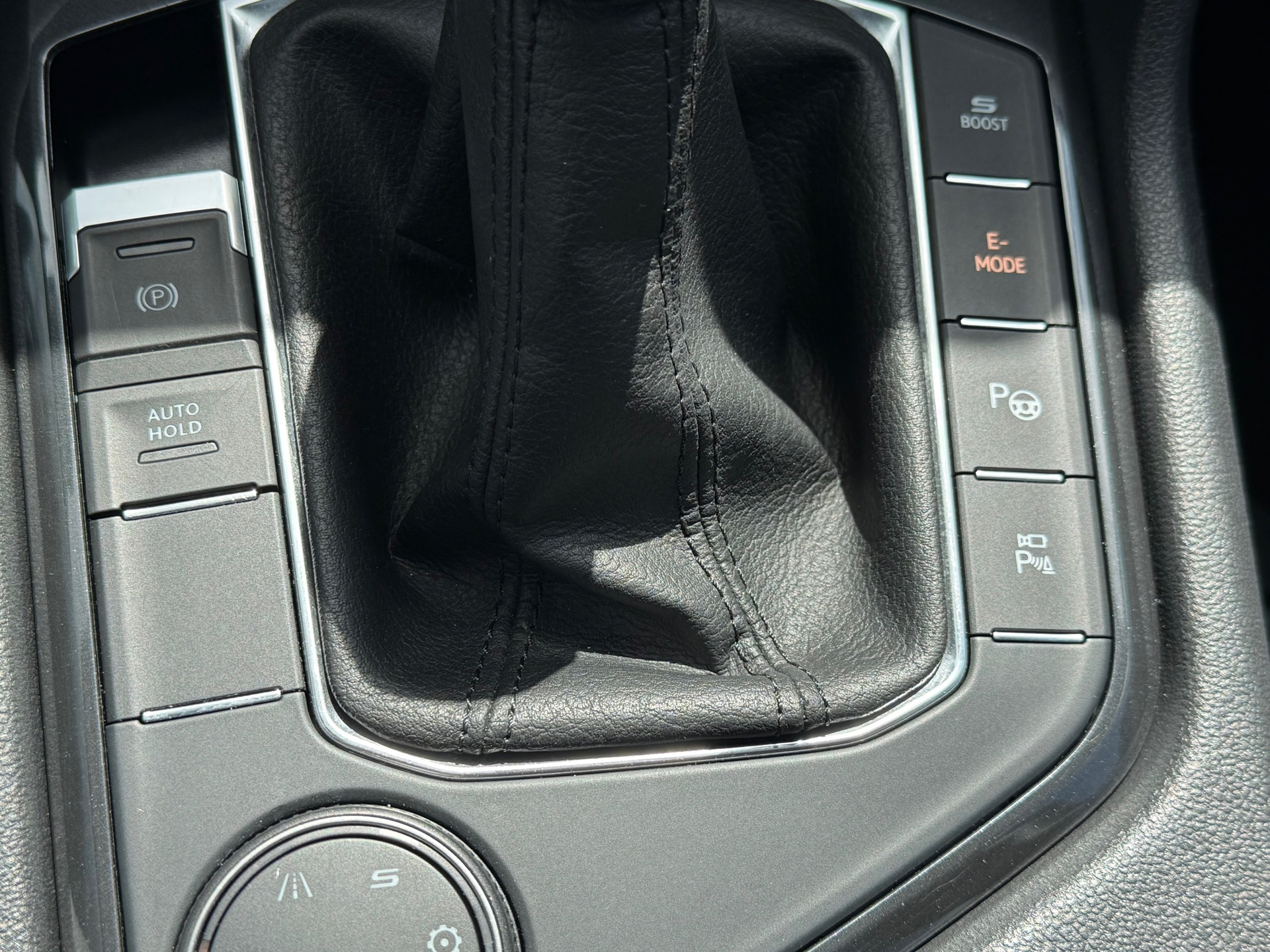 Foto van Seat Tarraco