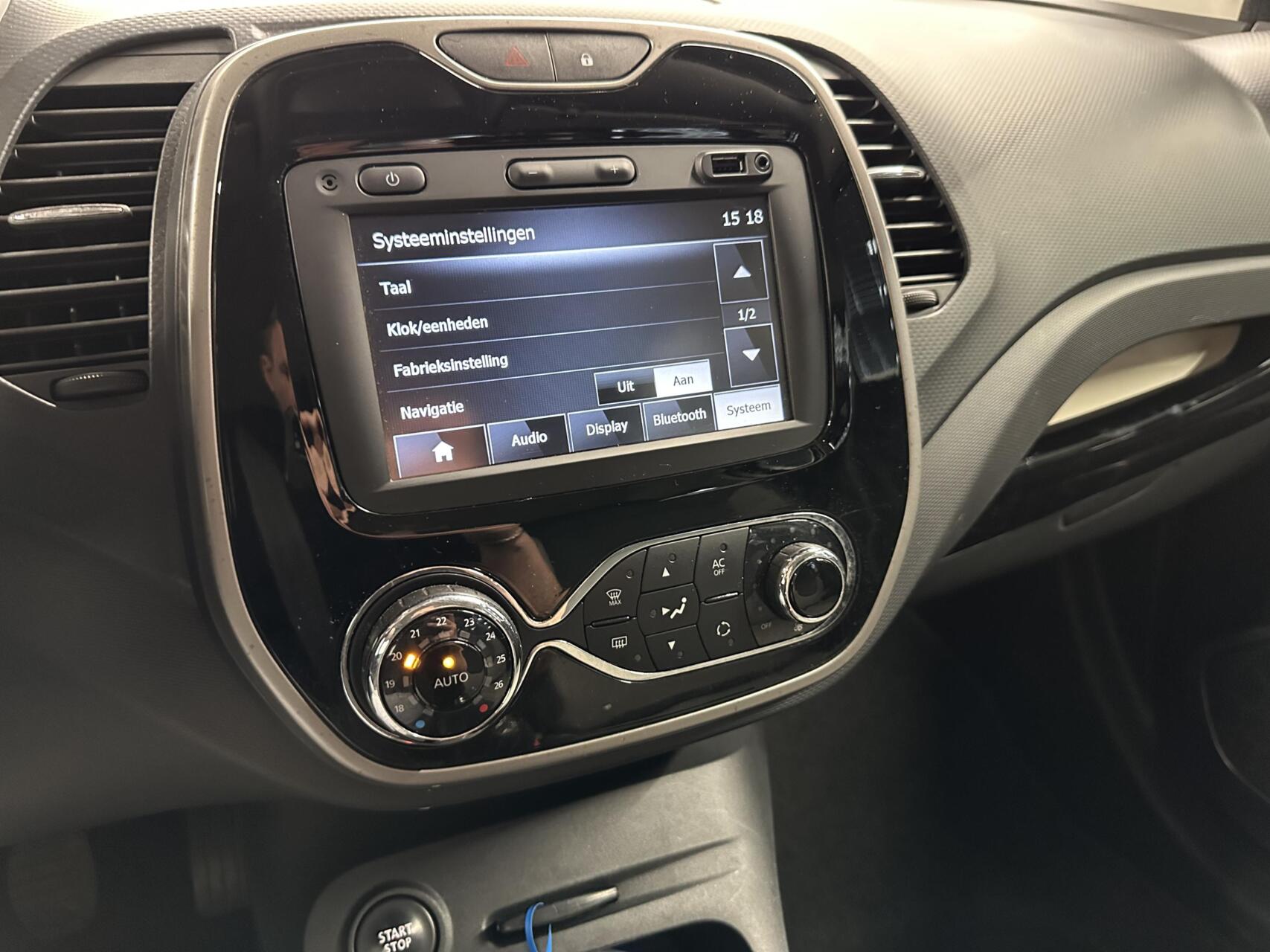 Foto van Renault Captur