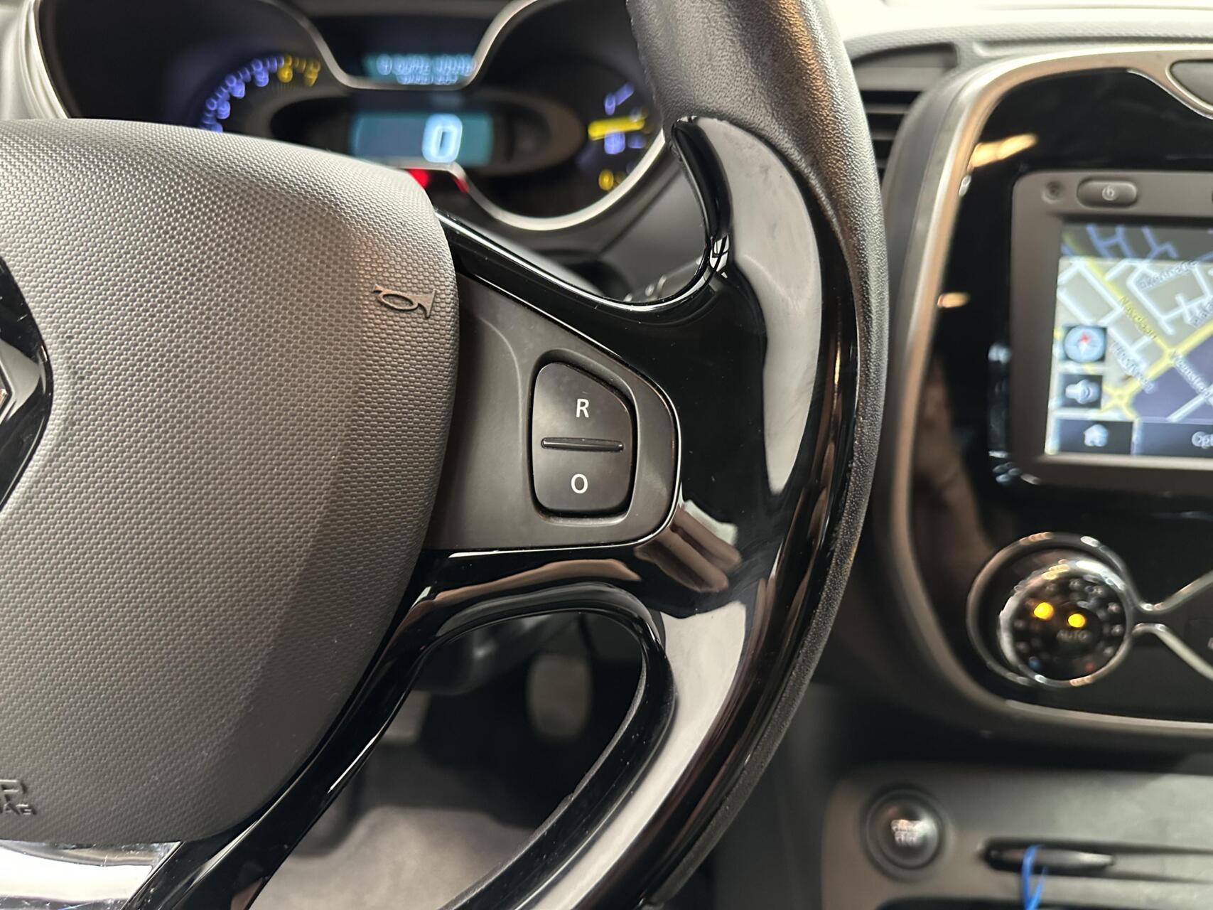 Foto van Renault Captur