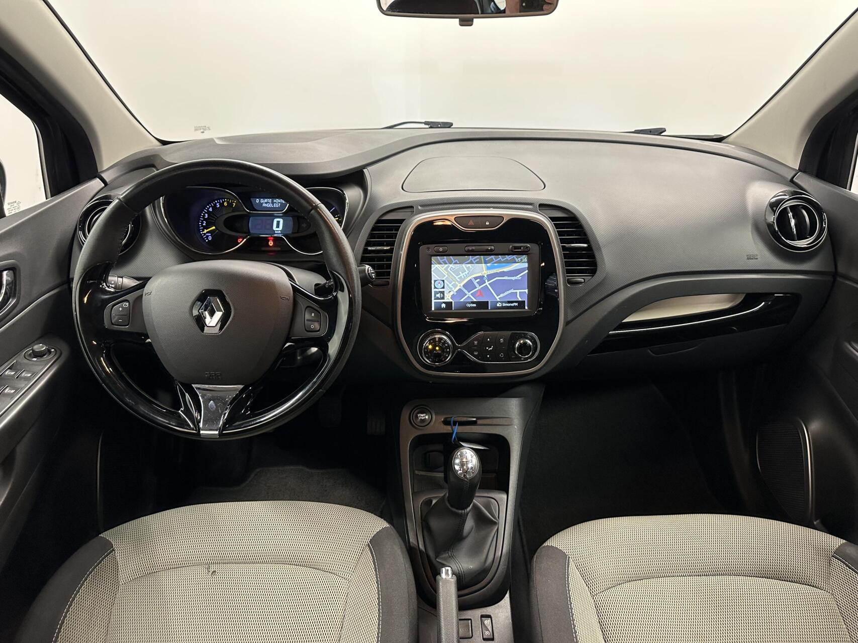Foto van Renault Captur