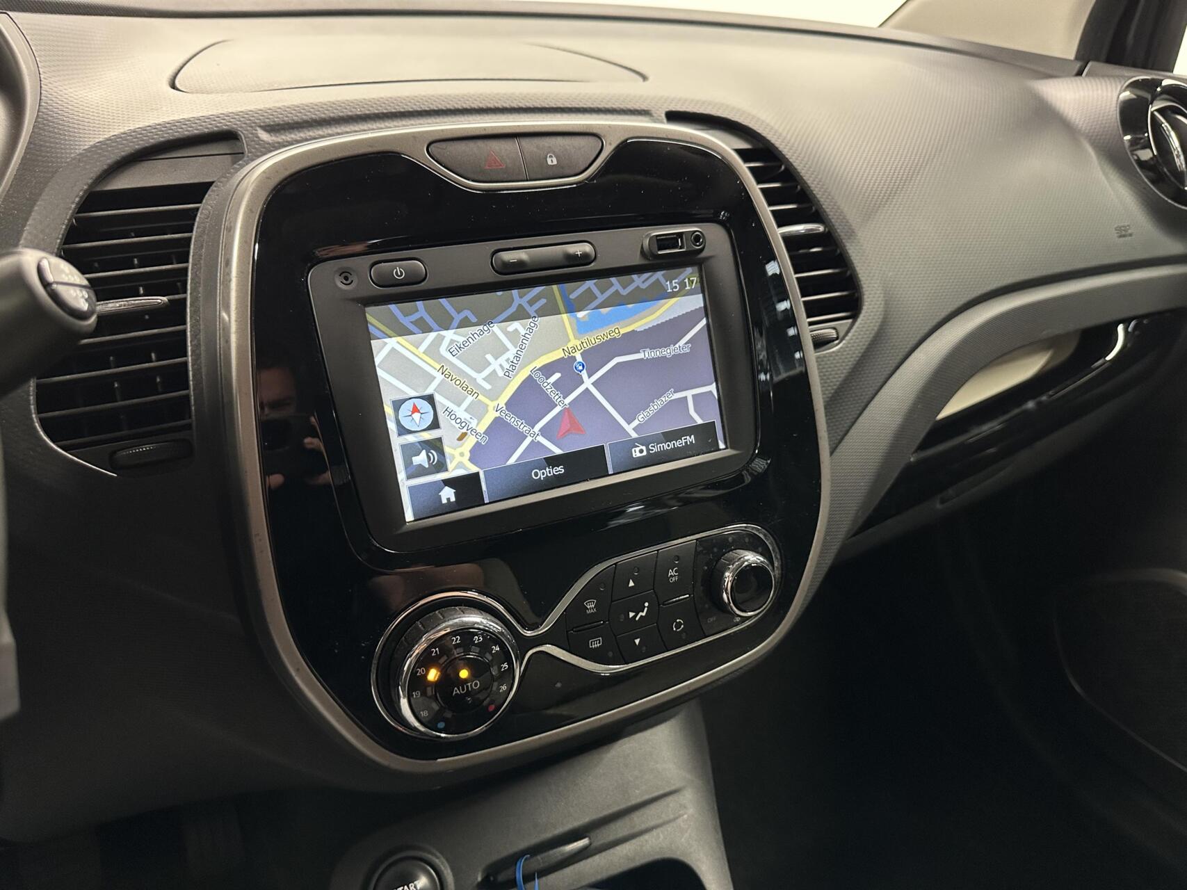 Foto van Renault Captur
